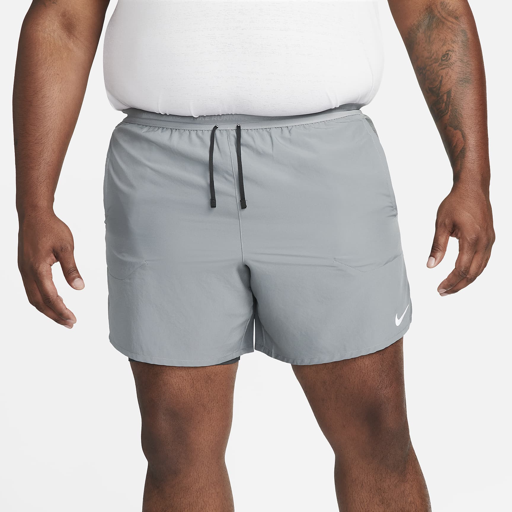 Nike Stride Men's Dri-FIT 7" 2-in-1 Running Shorts