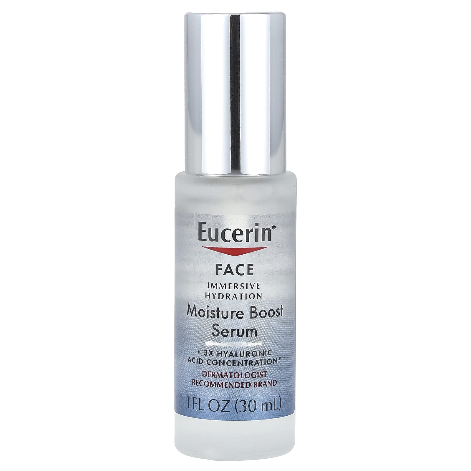 Eucerin, Face, Immersive Hydration, увлажняющая сыворотка, 30 мл (1 жидк. Унция)