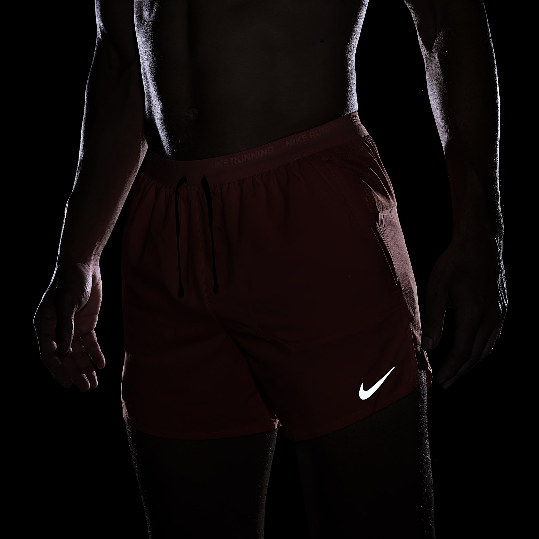 Nike Stride Men's Dri-FIT 5" 2-in-1 Running Shorts