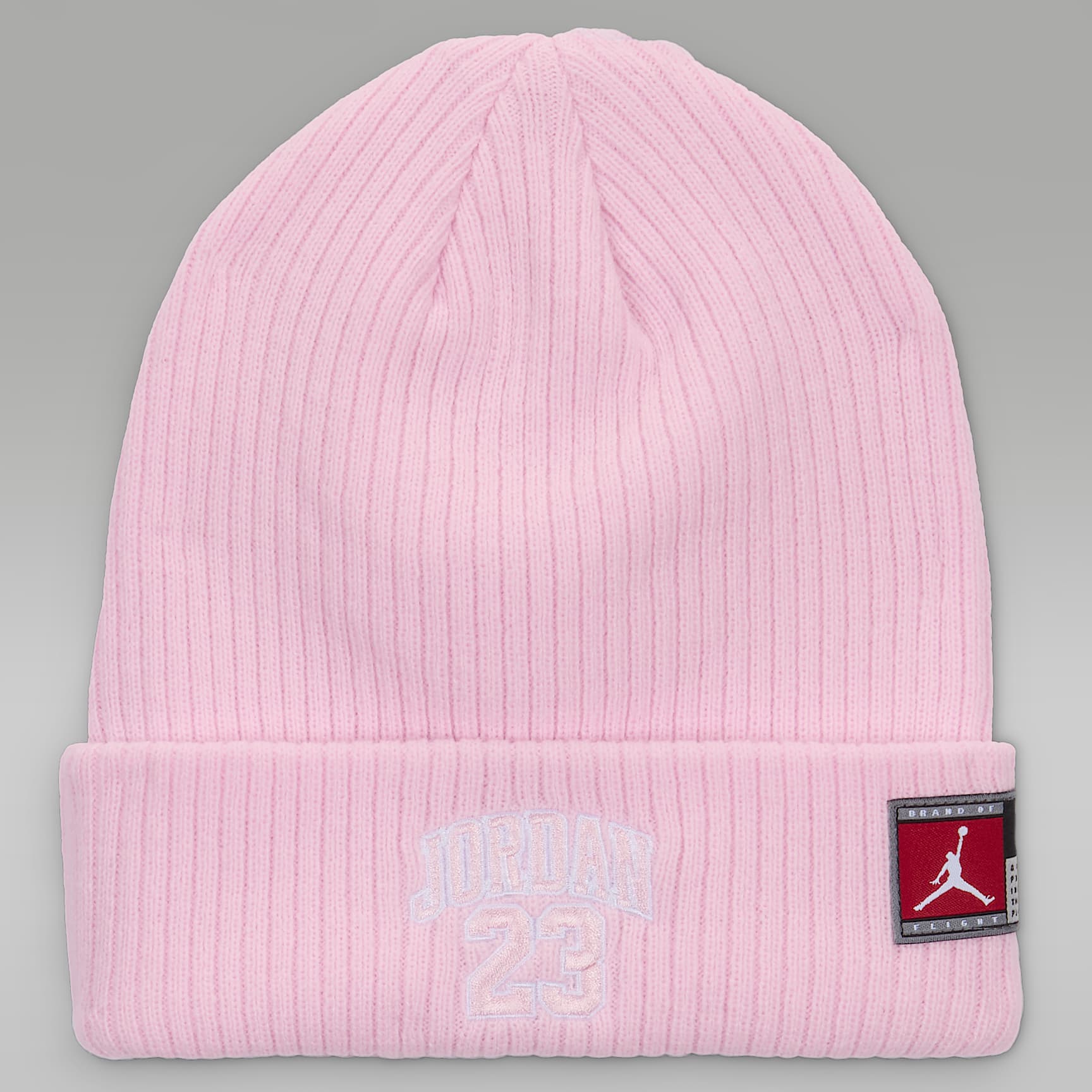 Jordan Big Kids' 2-Piece 23 Jersey Beanie Set