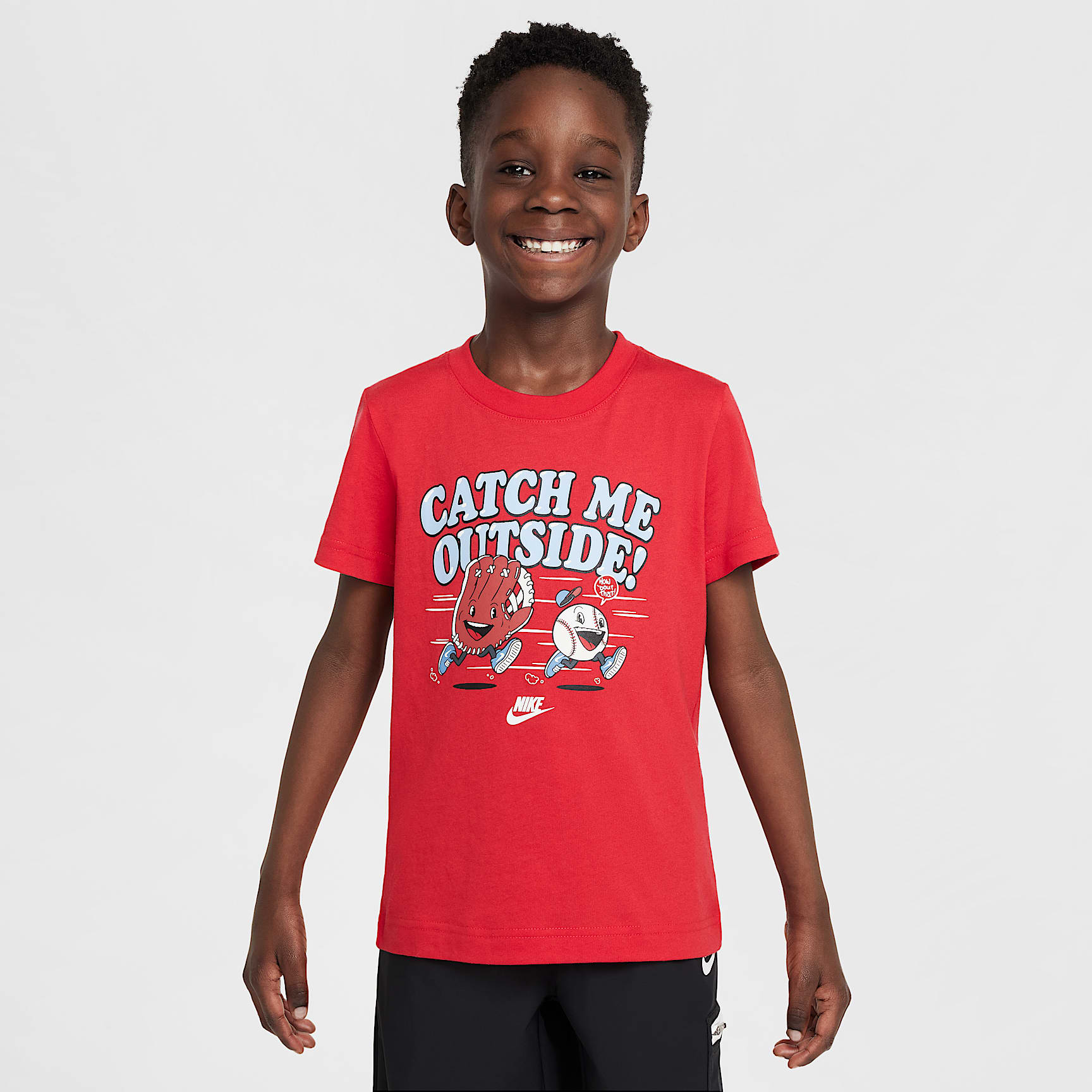 Nike Little Kids' Baseball T-shirt