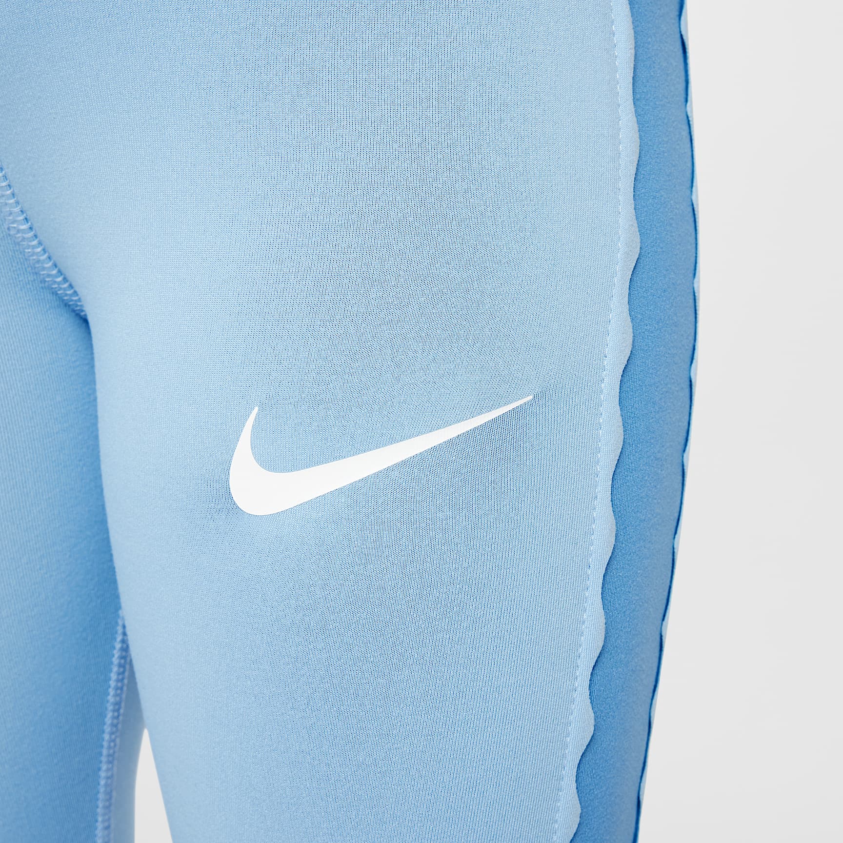 Nike Dri-FIT Swoosh Motion Little Kids' Leggings