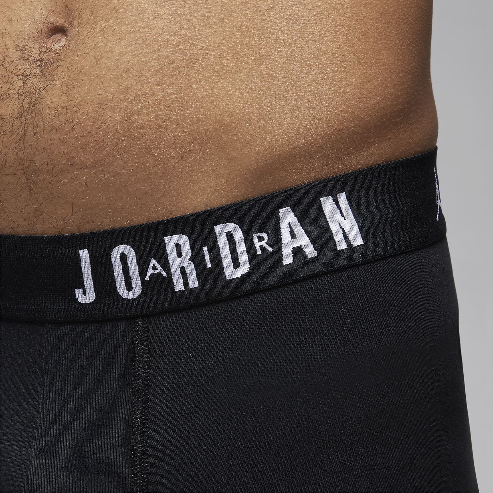 Jordan Men's Flight Cotton Core Boxer Briefs (3-Pack)