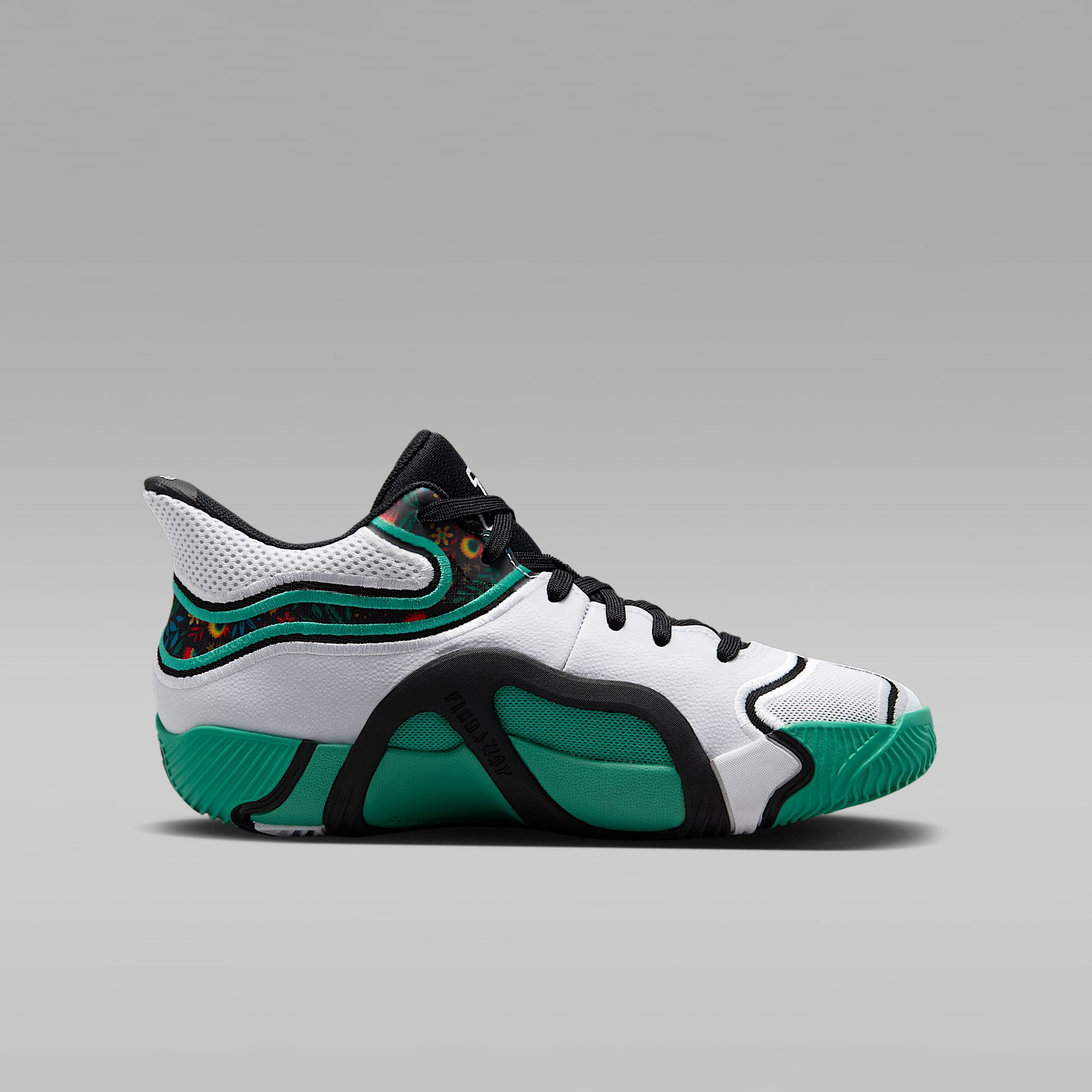 Tatum 3 Big Kids' Basketball Shoes