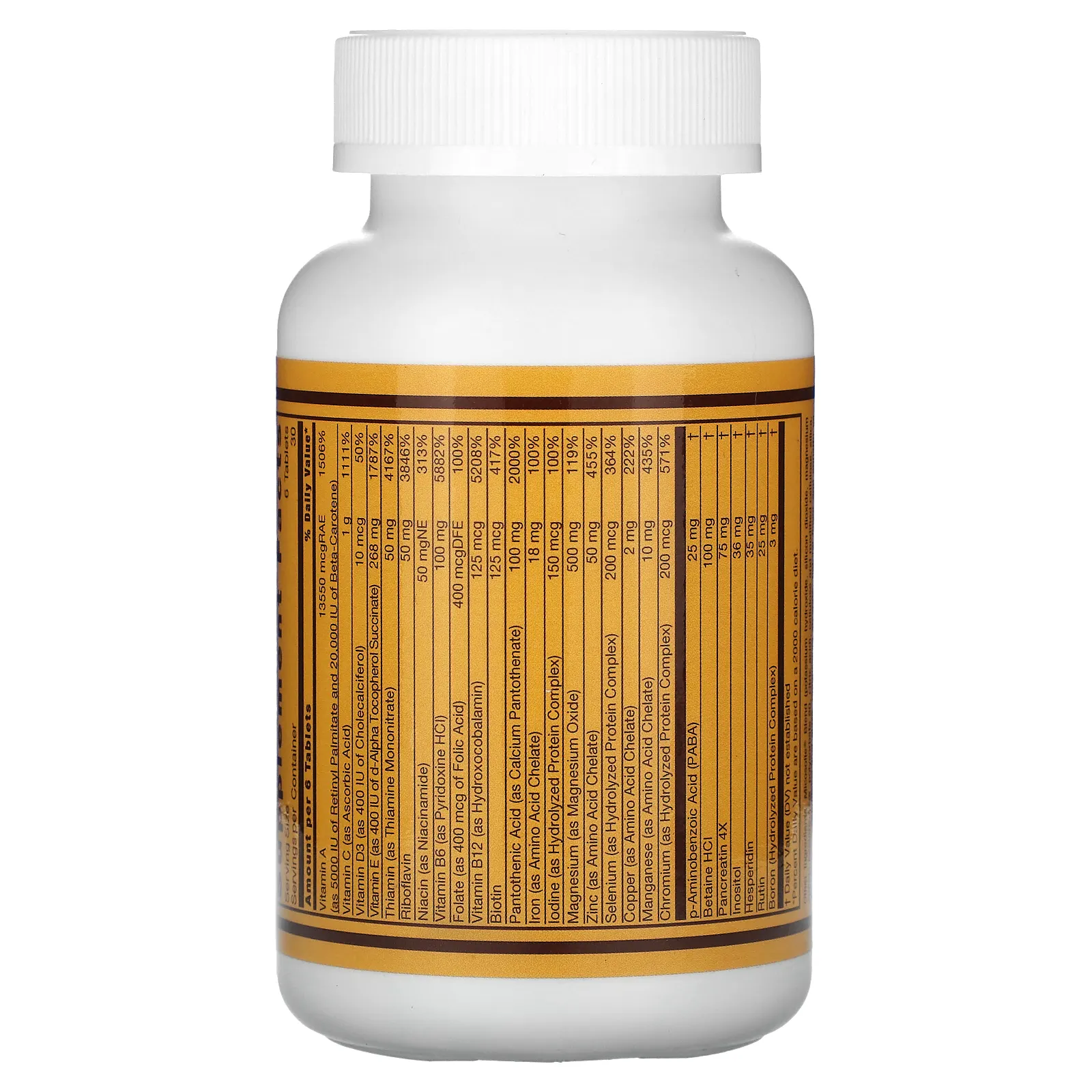 Optimox, Androvite для мужчин, 180 таблеток