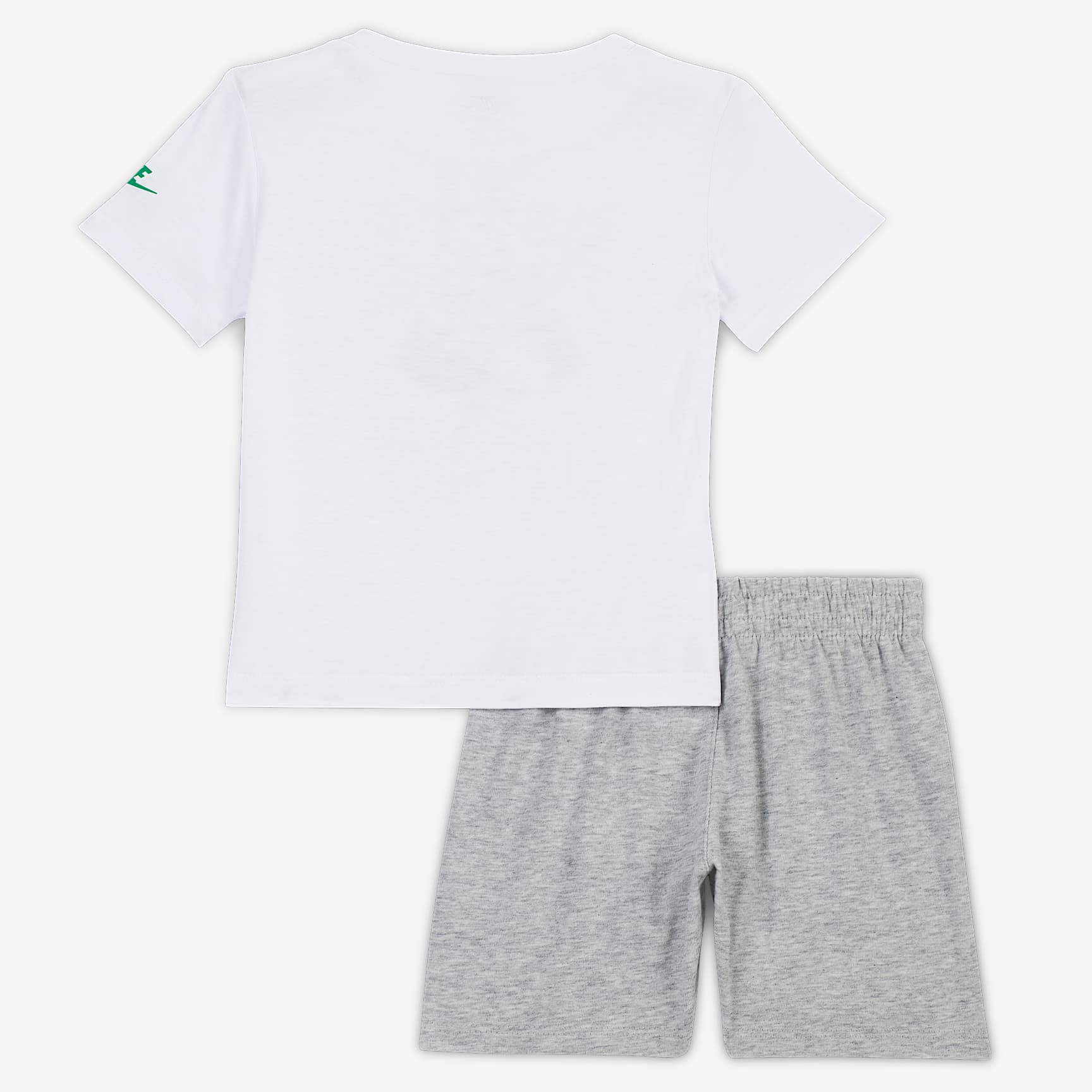 Nike Ace Your Game Baby (12-24M) Jersey T-Shirt and Shorts Set