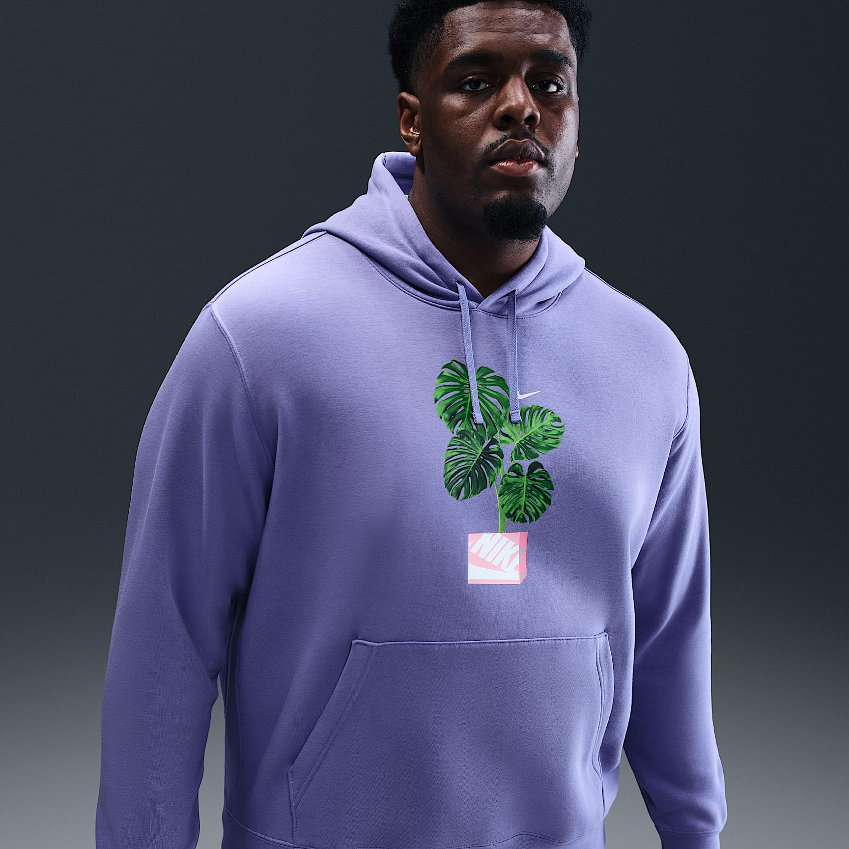 Nike Club Pullover Hoodie
