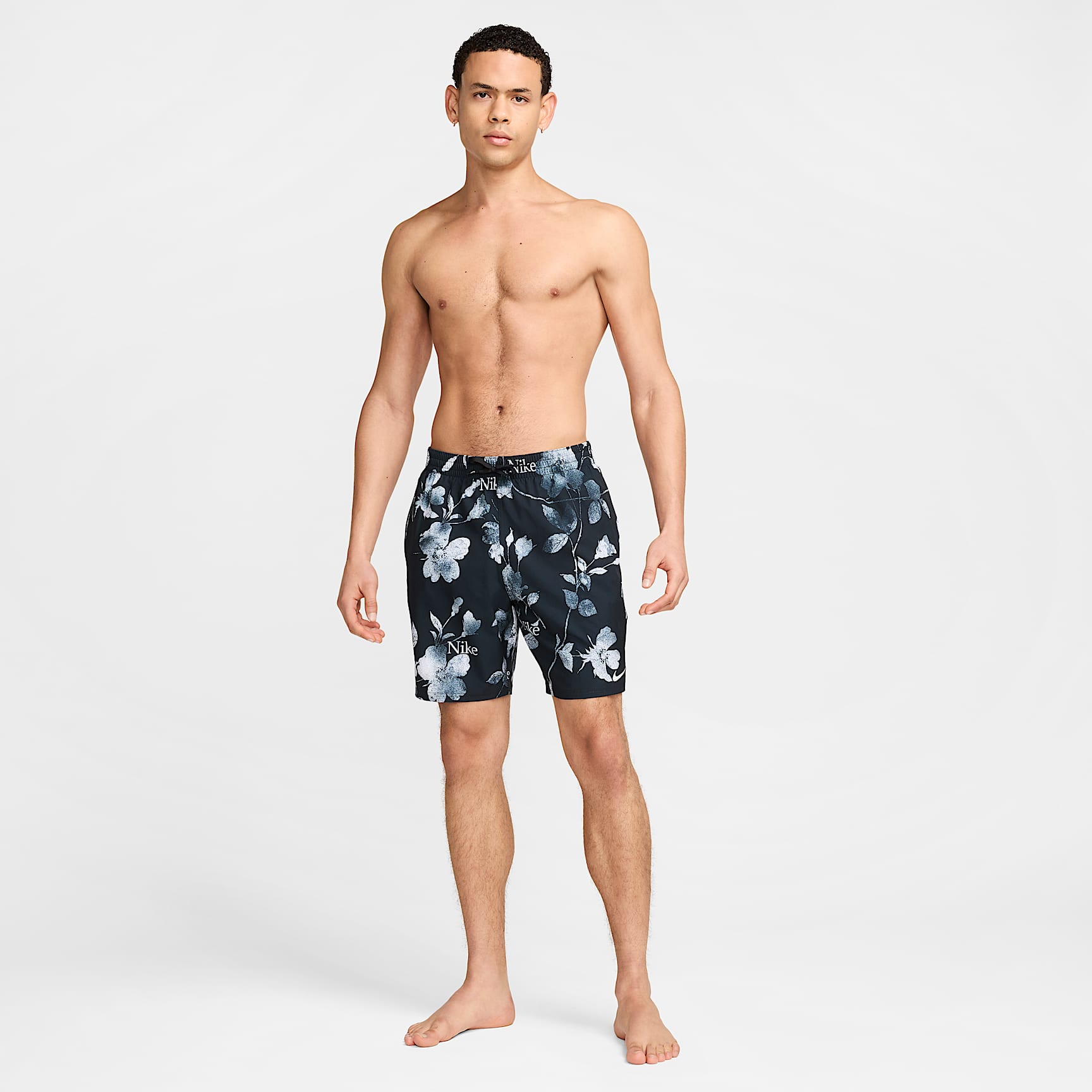 Nike Swim Breaker Men's 7" Boxer Volley Shorts