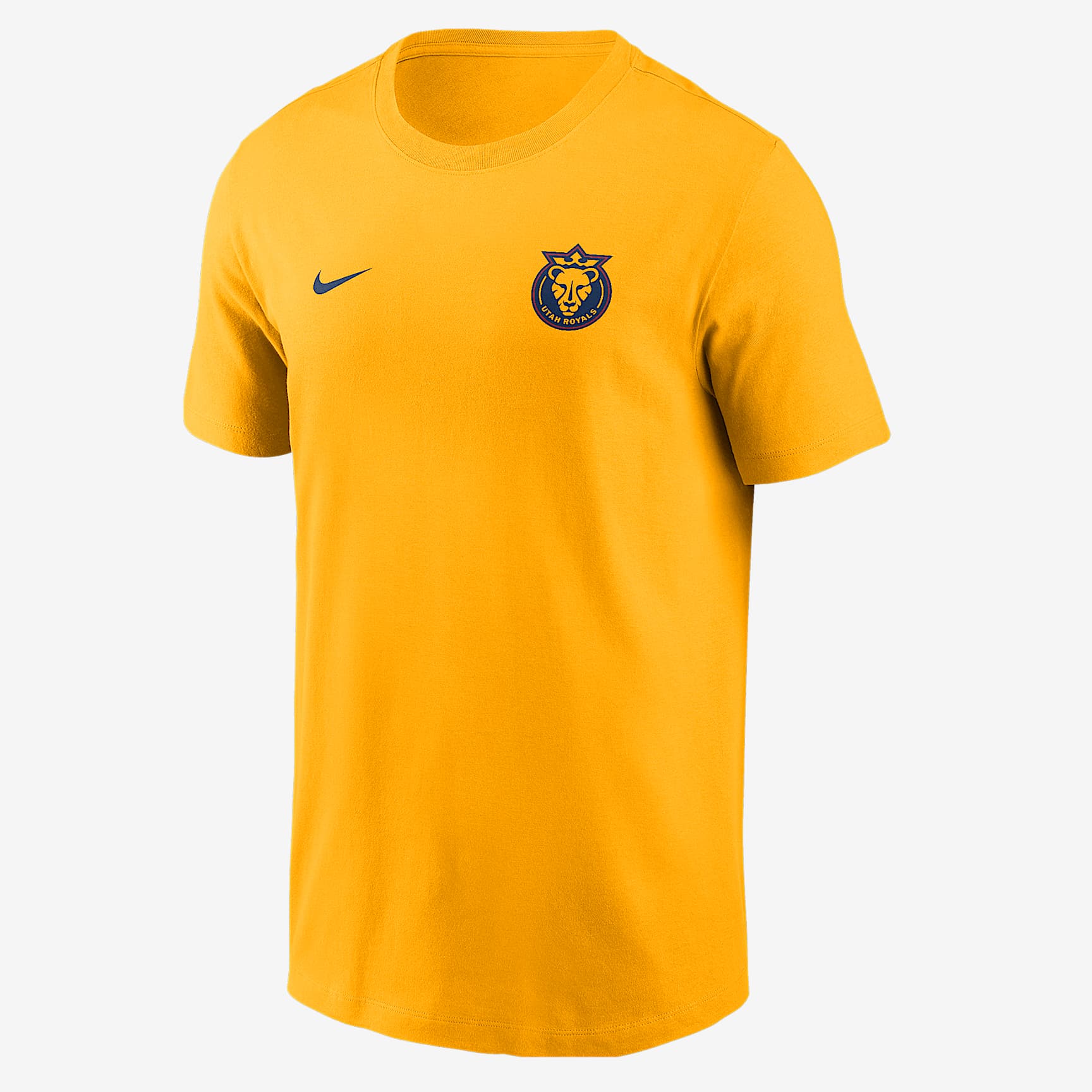 Ally Sentnor Utah Royals FC Men's Nike NWSL T-Shirt