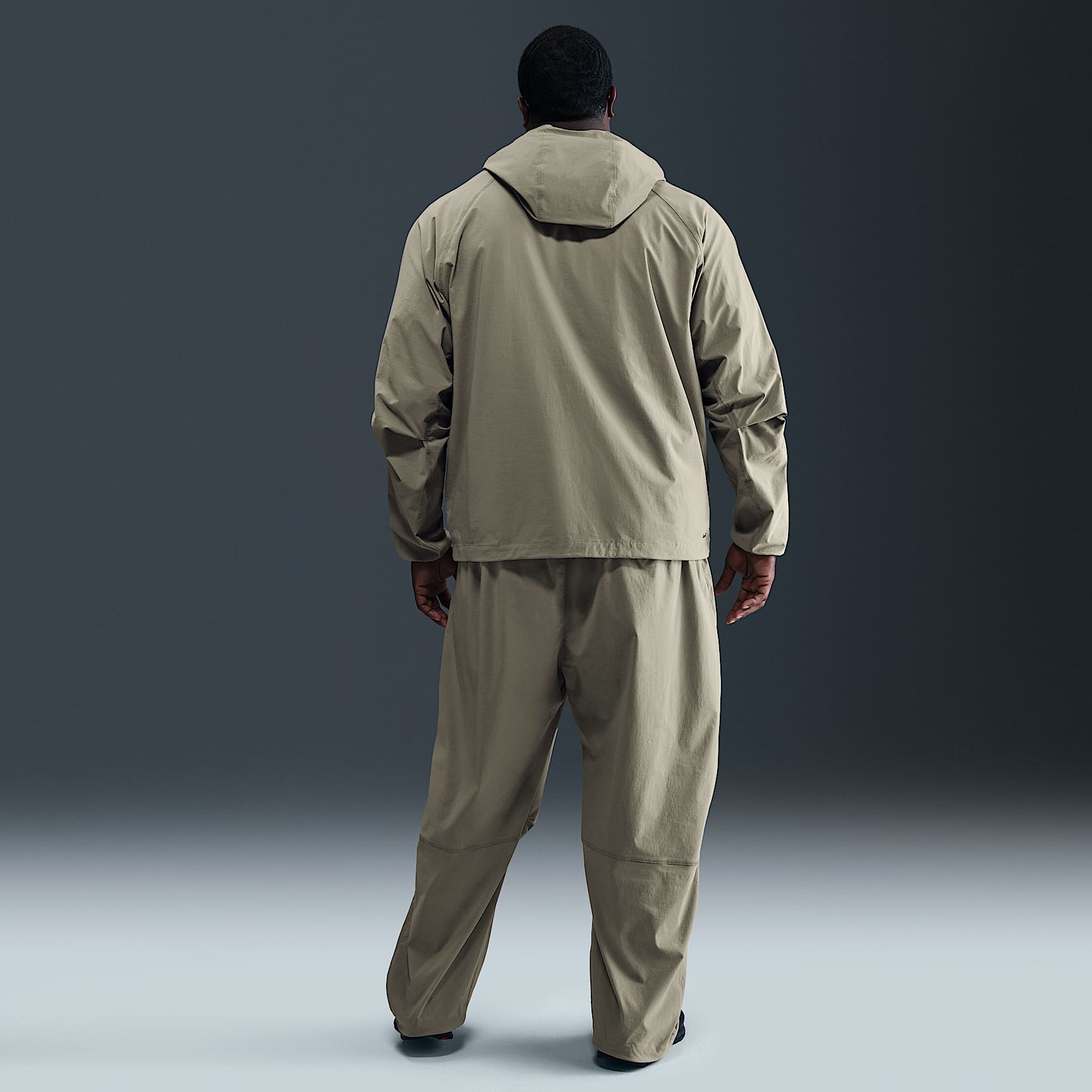 Nike Tech Men's Woven Oversized Pants