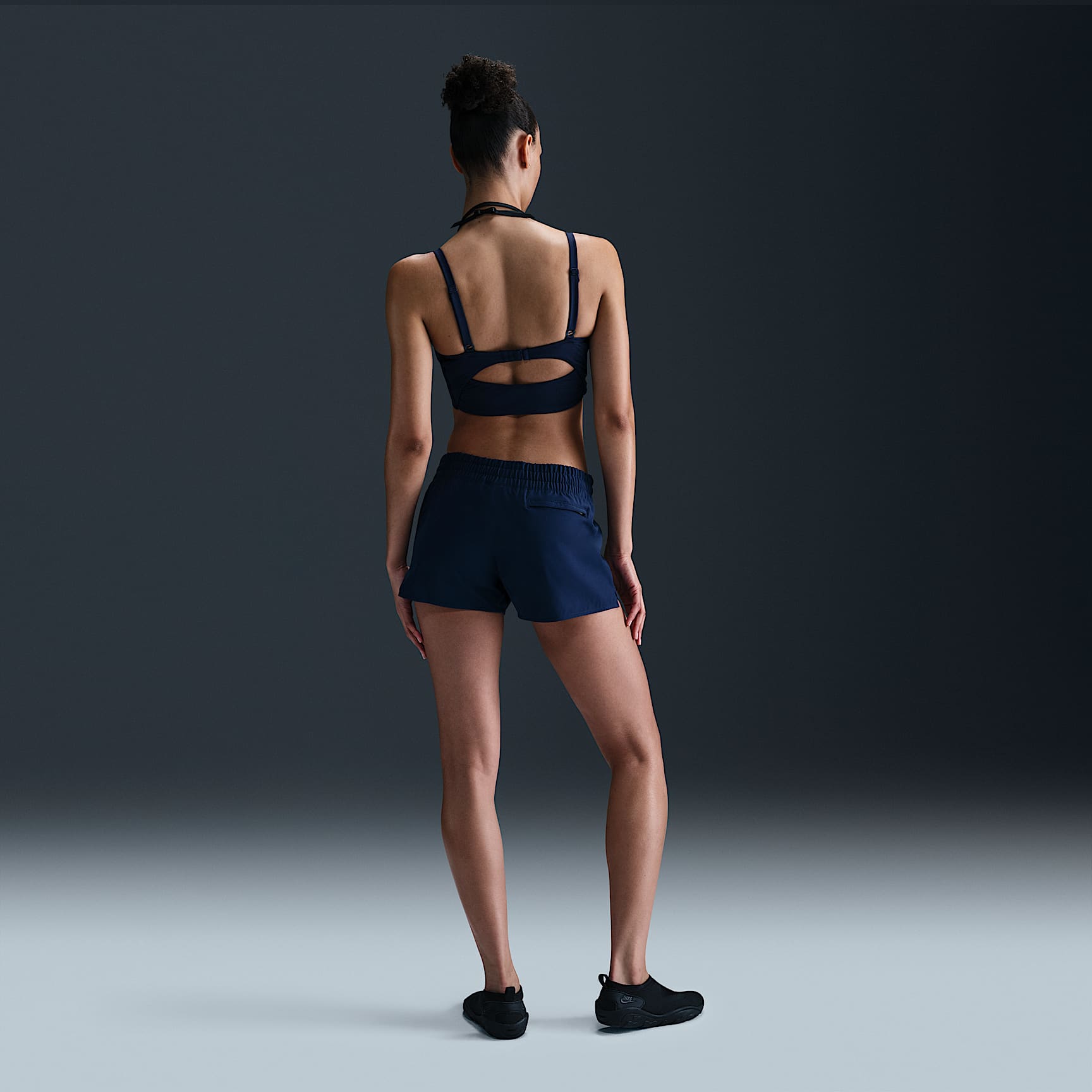 Nike Swim Women's Cover-Up Shorts