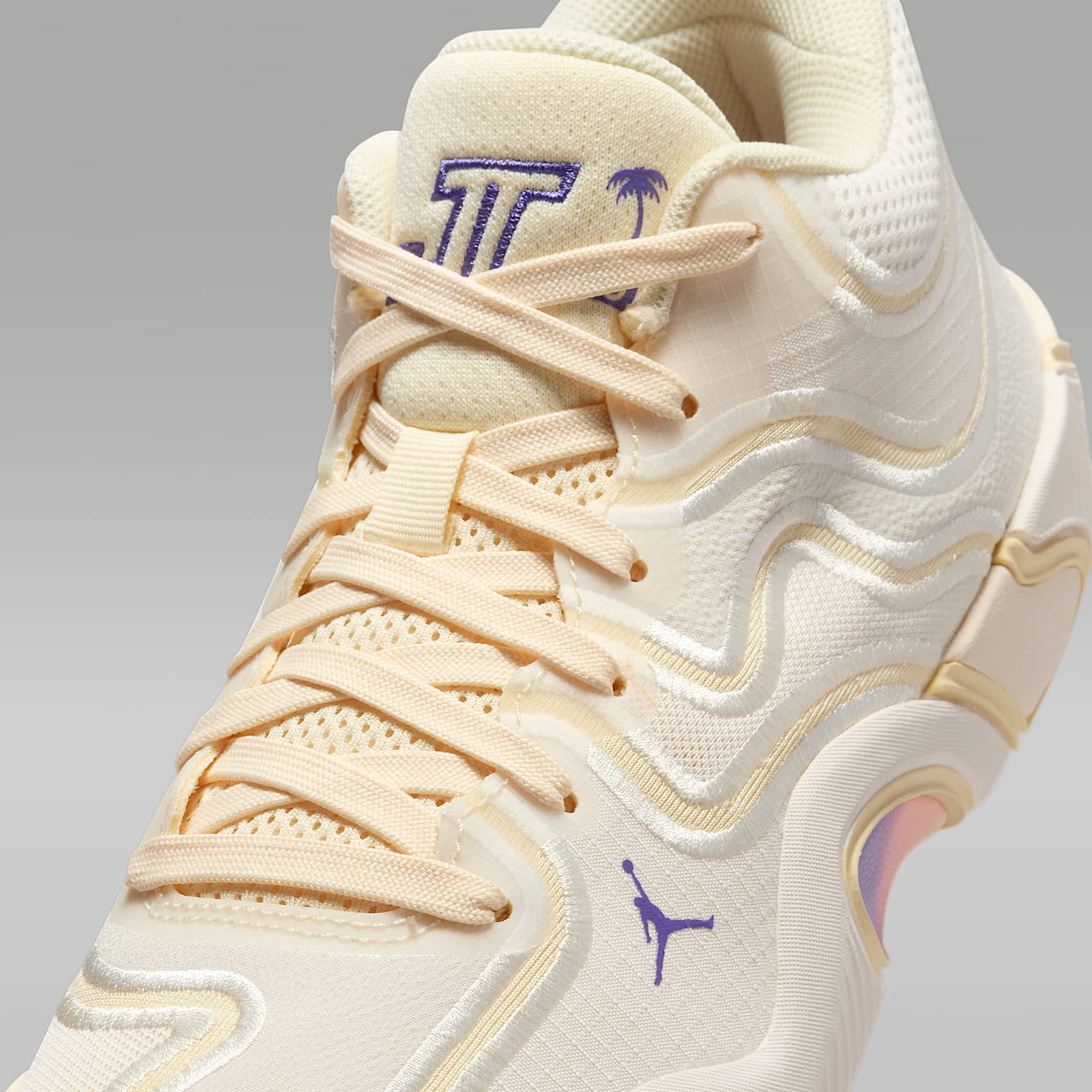 Tatum 3 Big Kids' Basketball Shoes