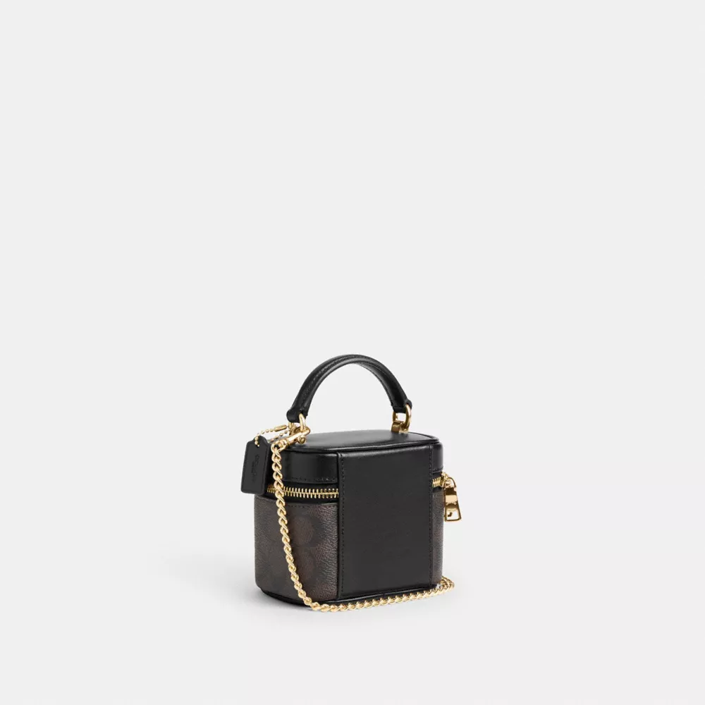 Сумка COACH Ava Crossbody Bag In Signature Canvas