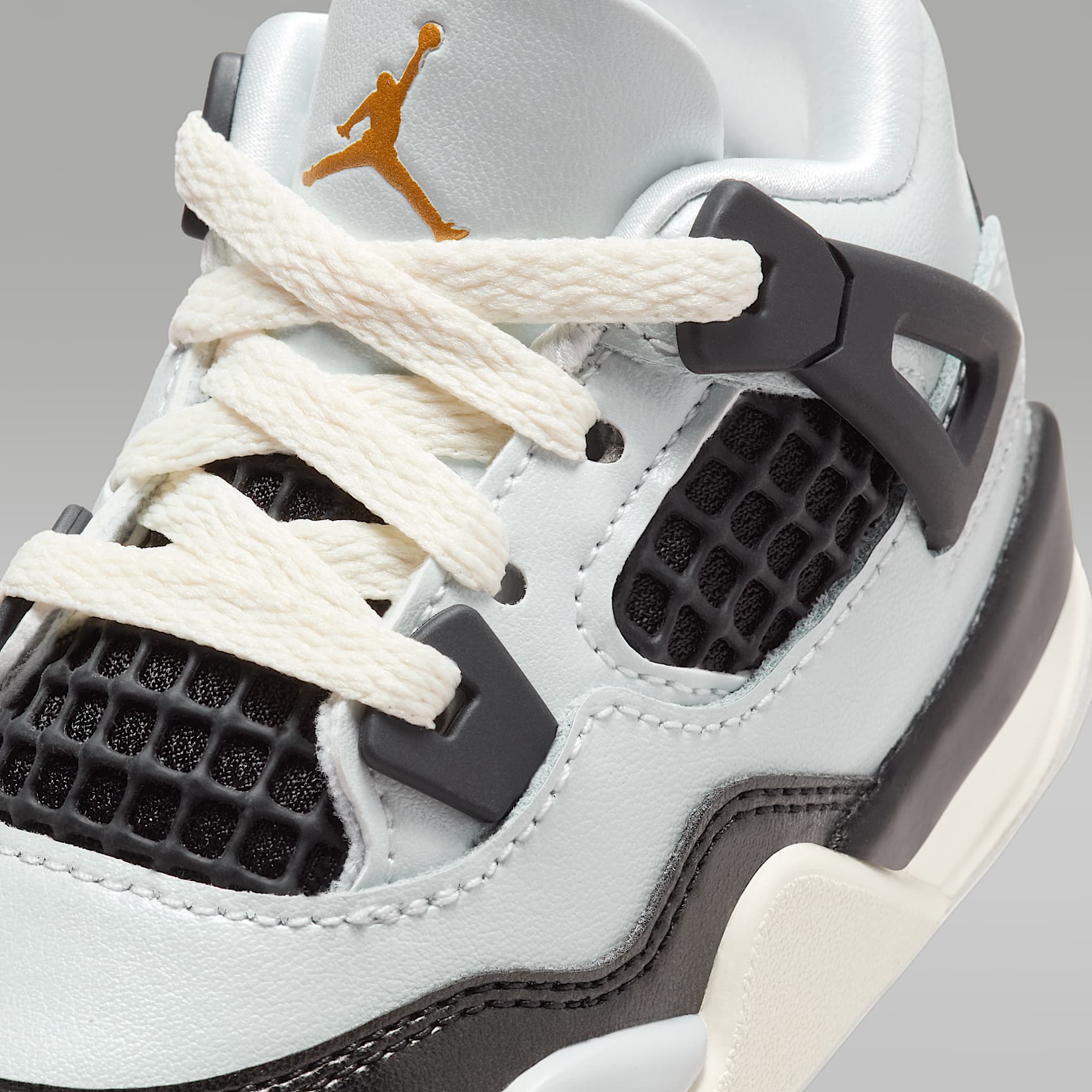 Jordan 4 Retro Baby/Toddler Shoes