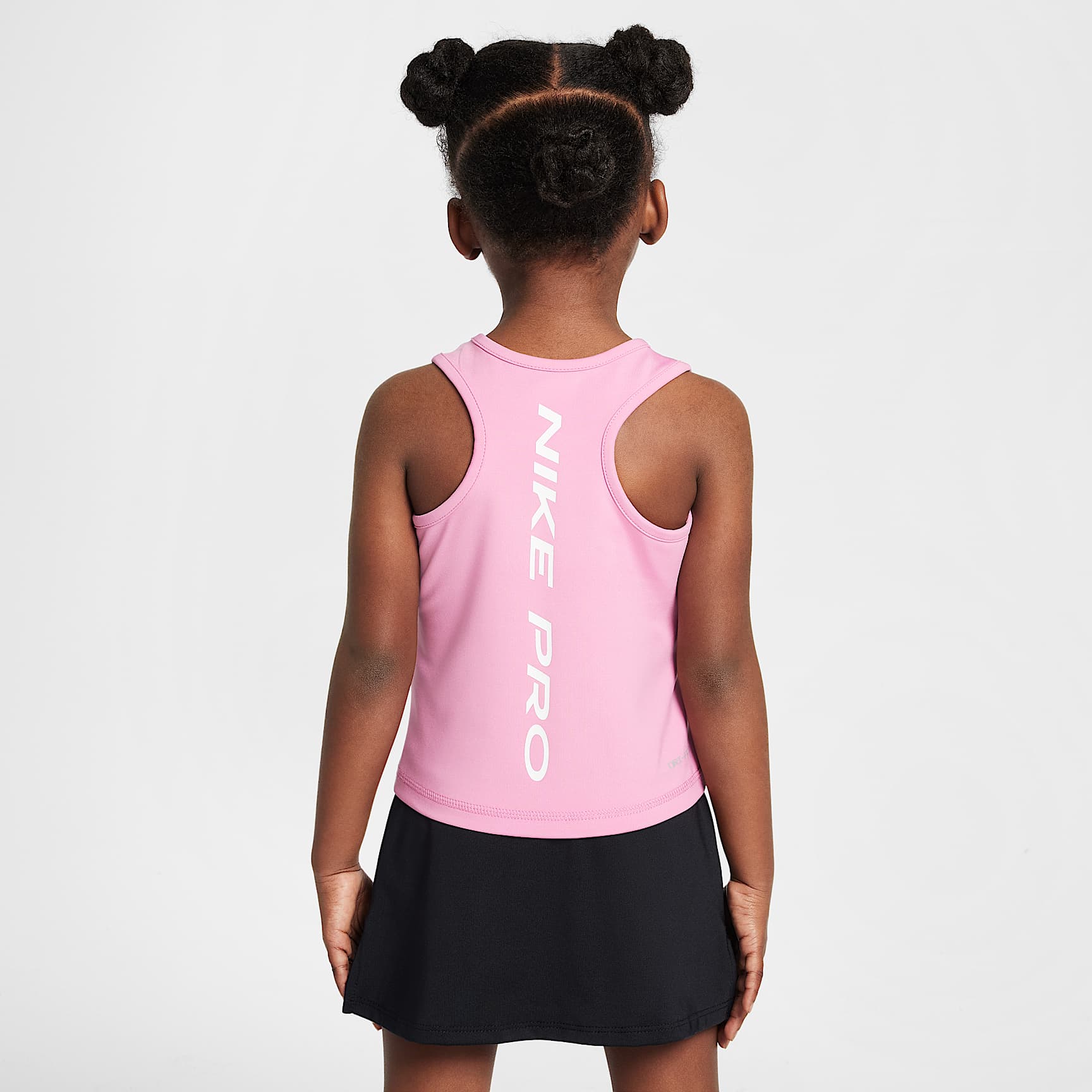 Nike Dri-FIT Pro Toddler Tank Top