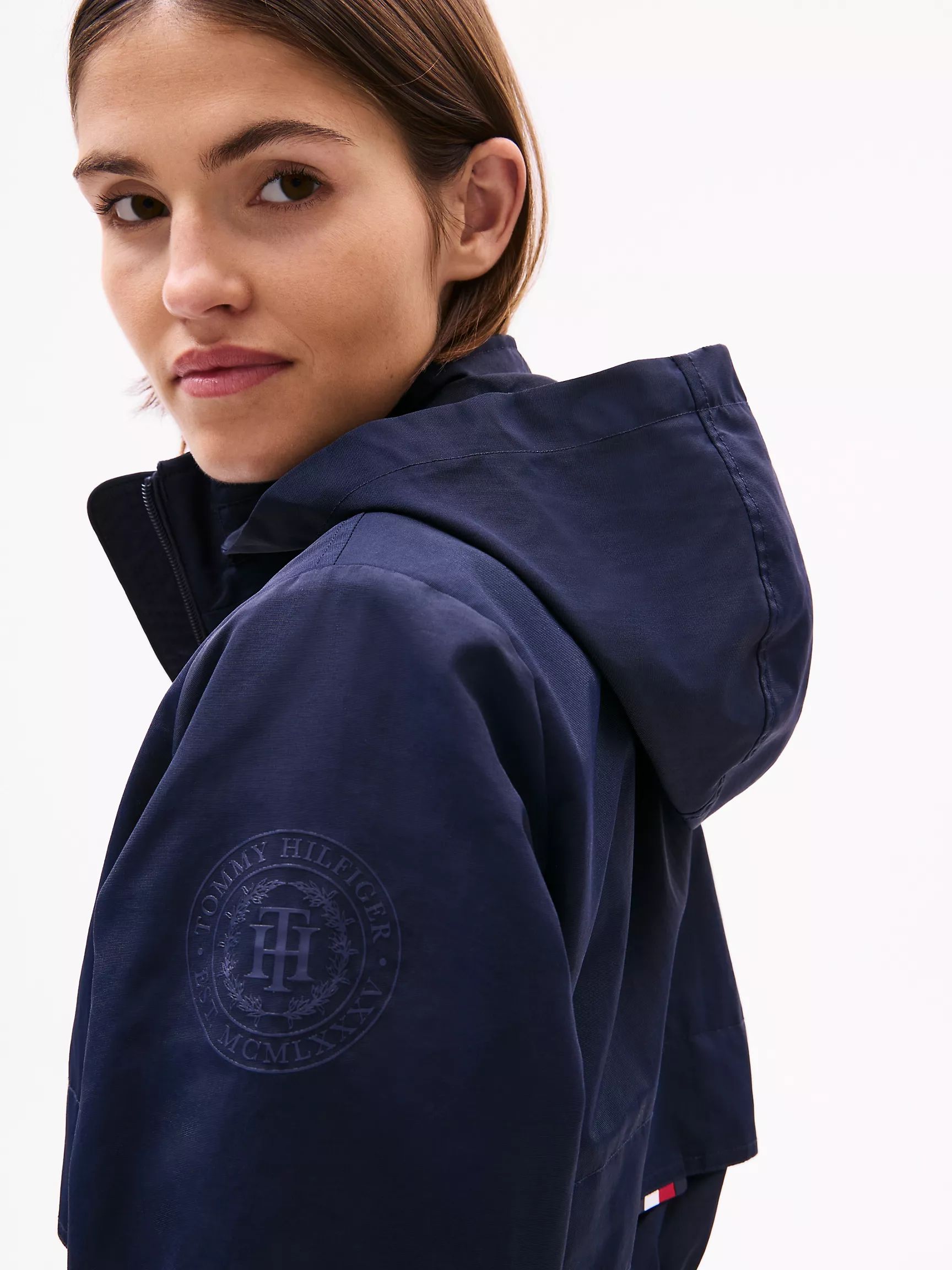 Женская куртка Tommy Hilfiger, Куртка Hilfiger Yacht