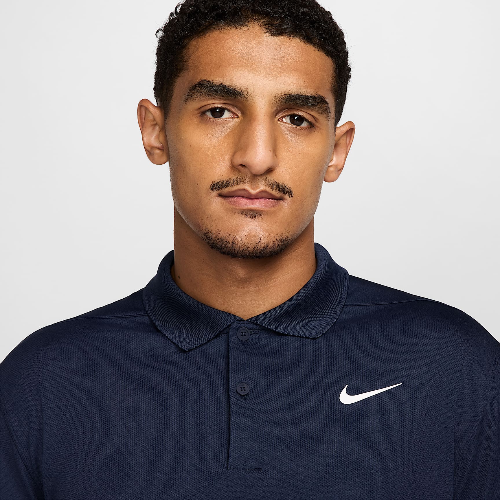 Nike Dri-FIT Victory Men's Long-Sleeve Golf Polo
