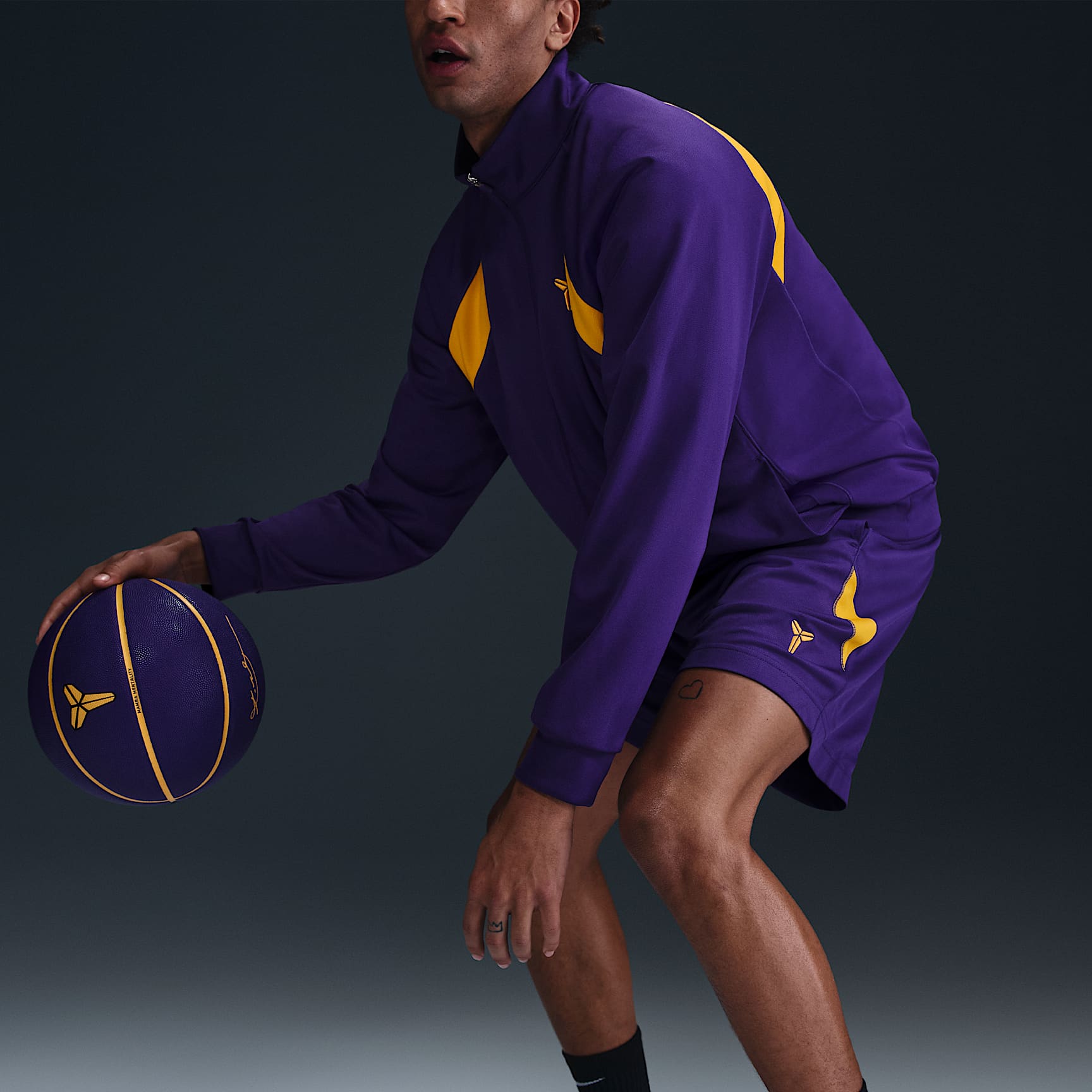 Kobe Dri-FIT Knit Jacket