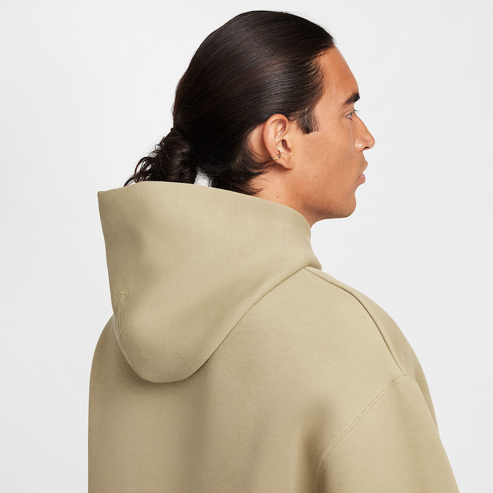 Nike Tech Reimagined Men's Fleece Hoodie