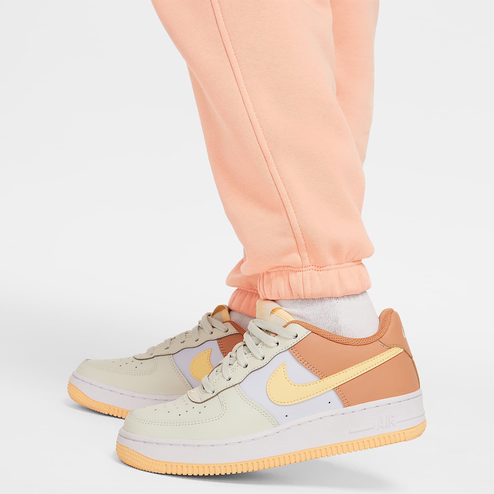 Nike Sportswear Club Fleece Big Kids' Loose Pants