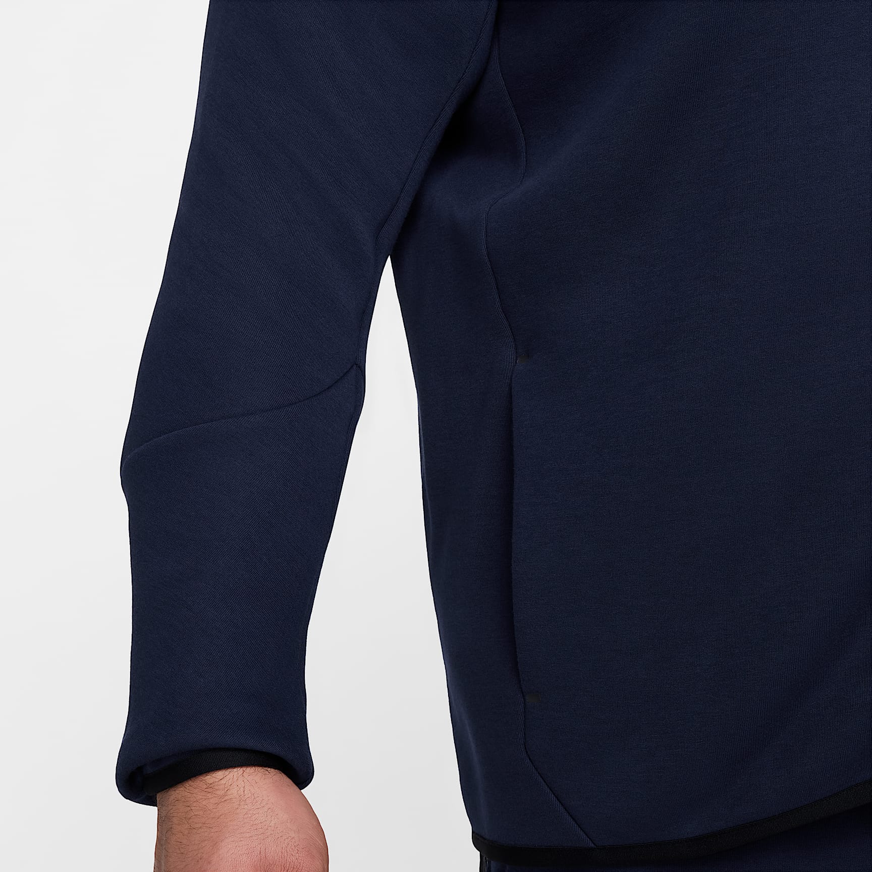 Nike Tech Men's Full-Zip Windrunner Hoodie