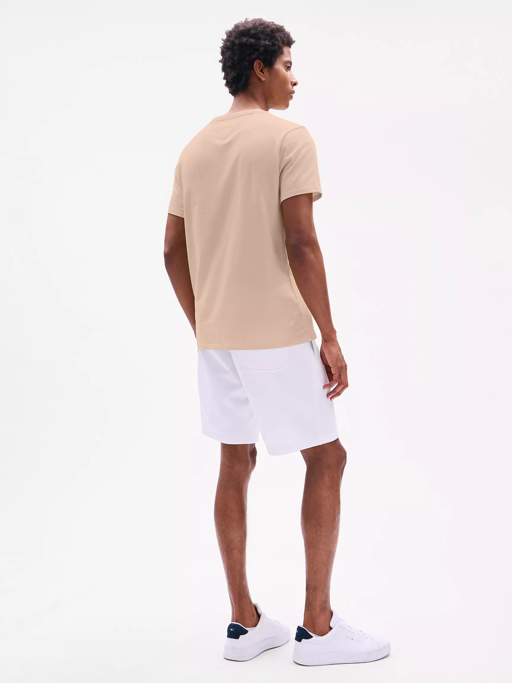 Мужская футболка Tommy Hilfiger, Повседневная футболка