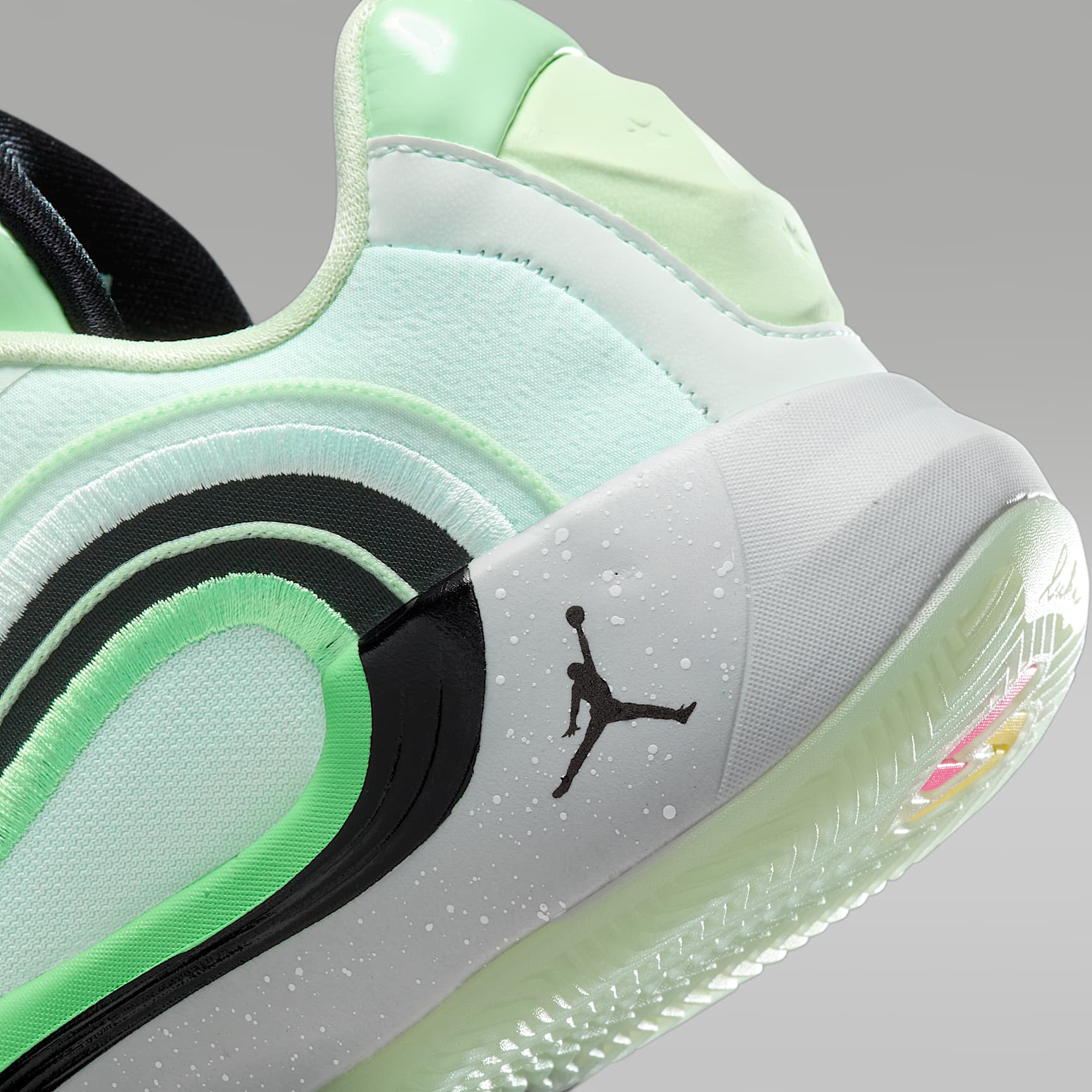 Luka 4 "Space Navigator" Big Kids' Basketball Shoes