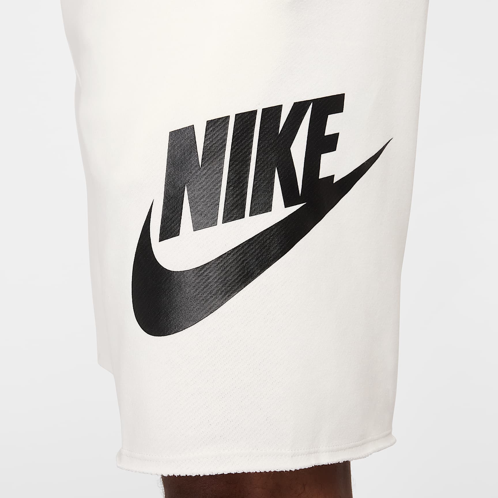 Nike Club Men's French Terry Alumni Shorts