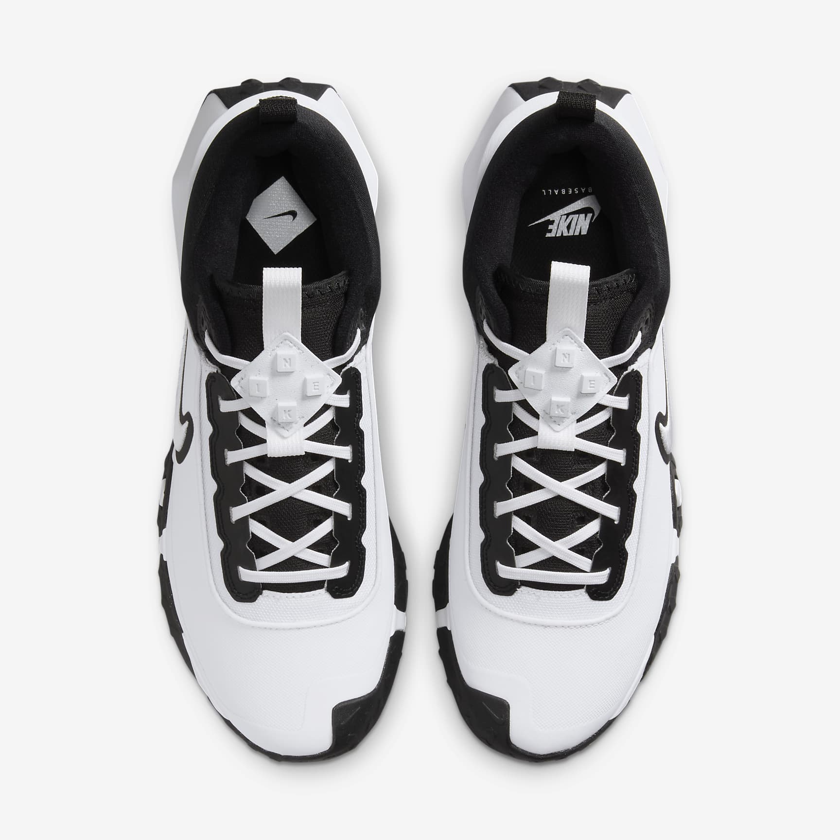 Nike Air Diamond Varsity Turf Men's Baseball Shoes
