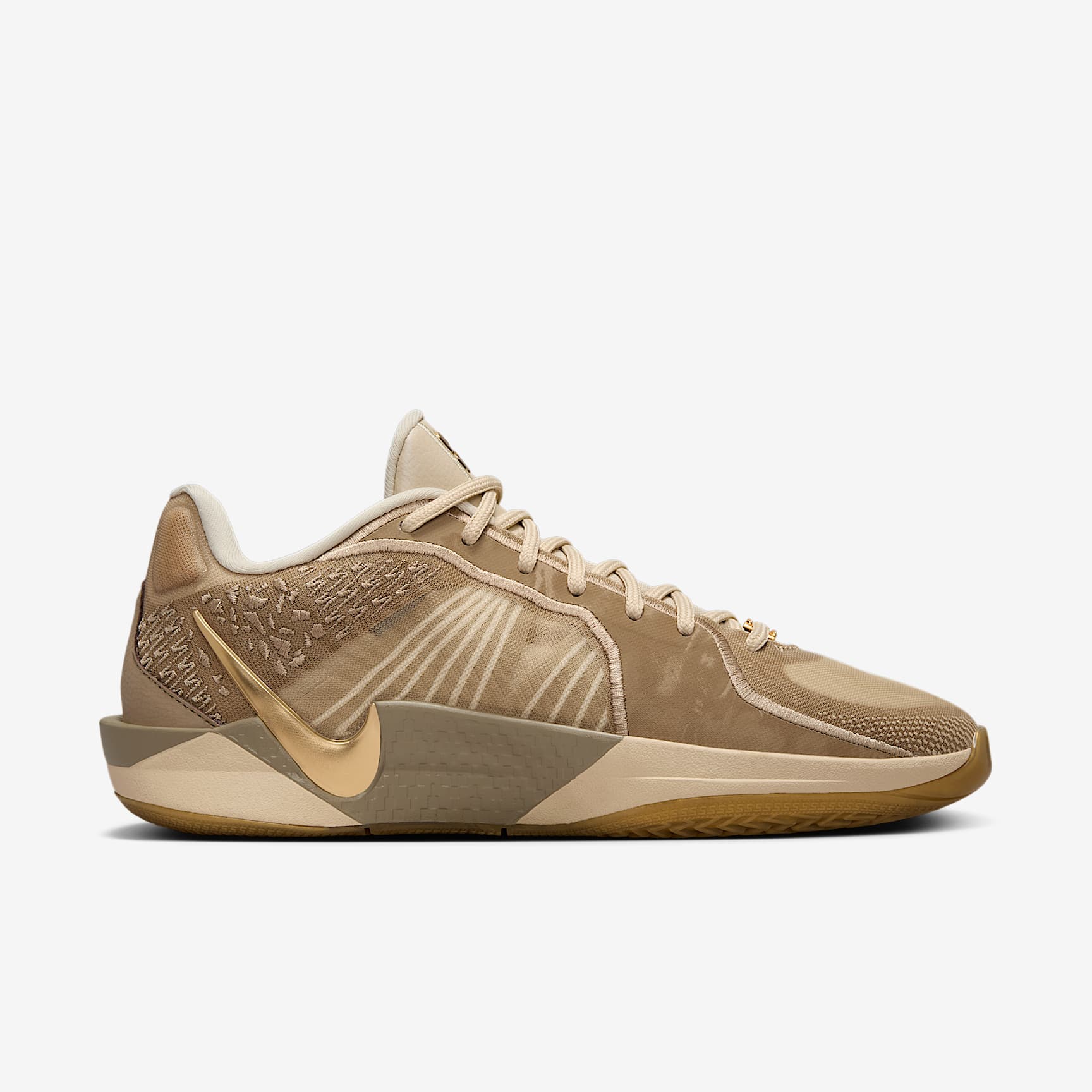 Sabrina 2 "Stronger Than Gold" Basketball Shoes