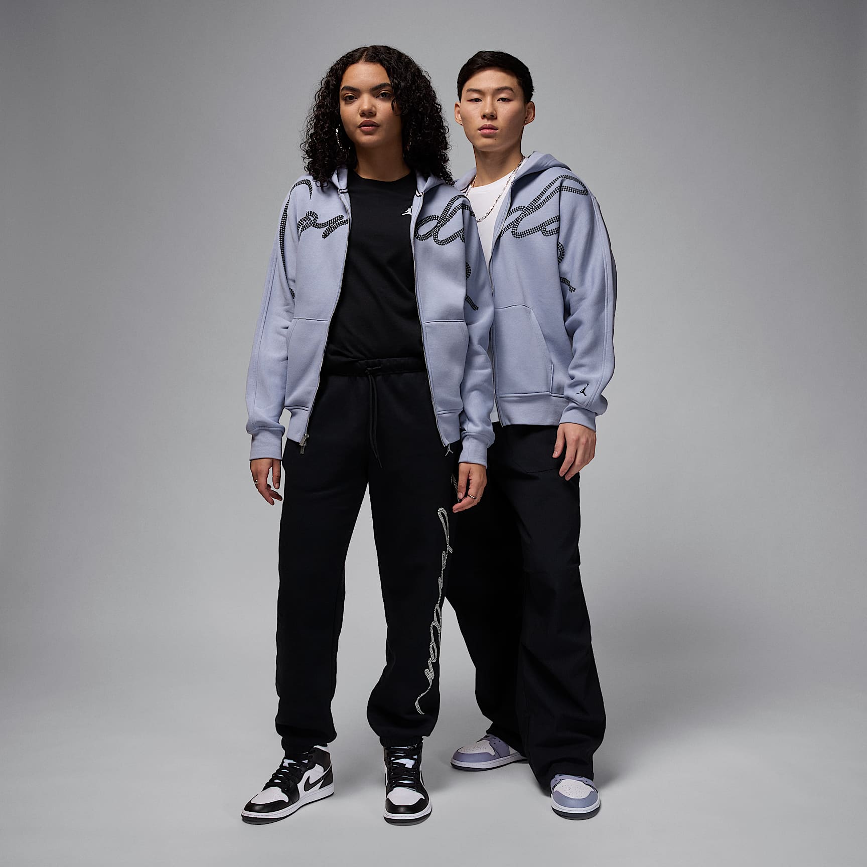 Jordan MVP Men's Full-Zip Fleece Hoodie
