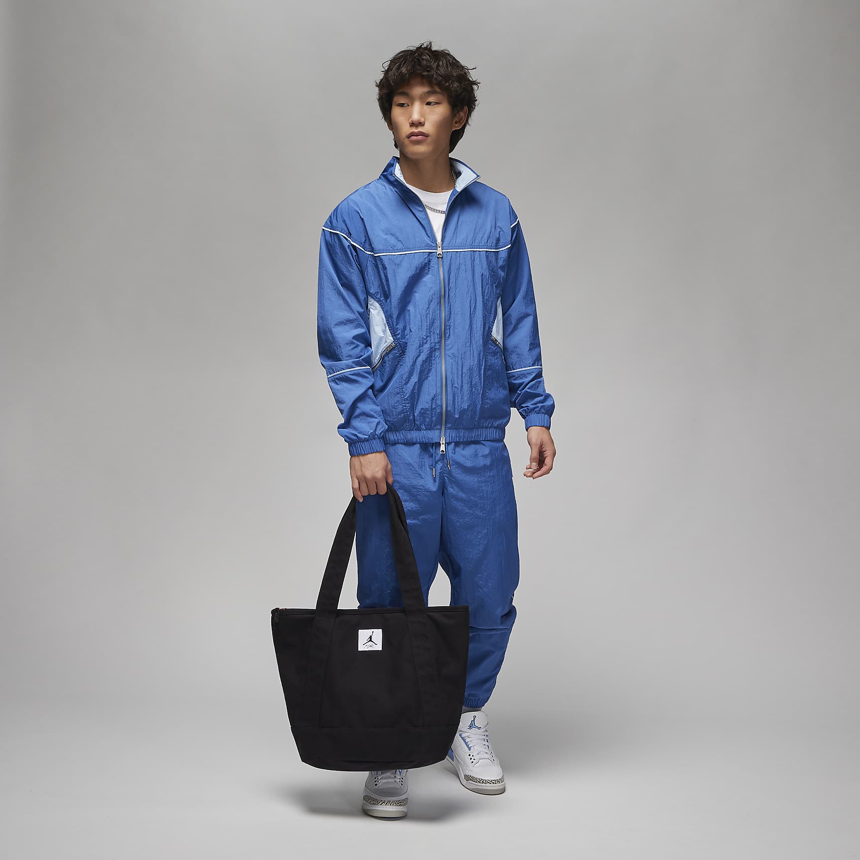 Jordan Flight Carryall Tote (38L)