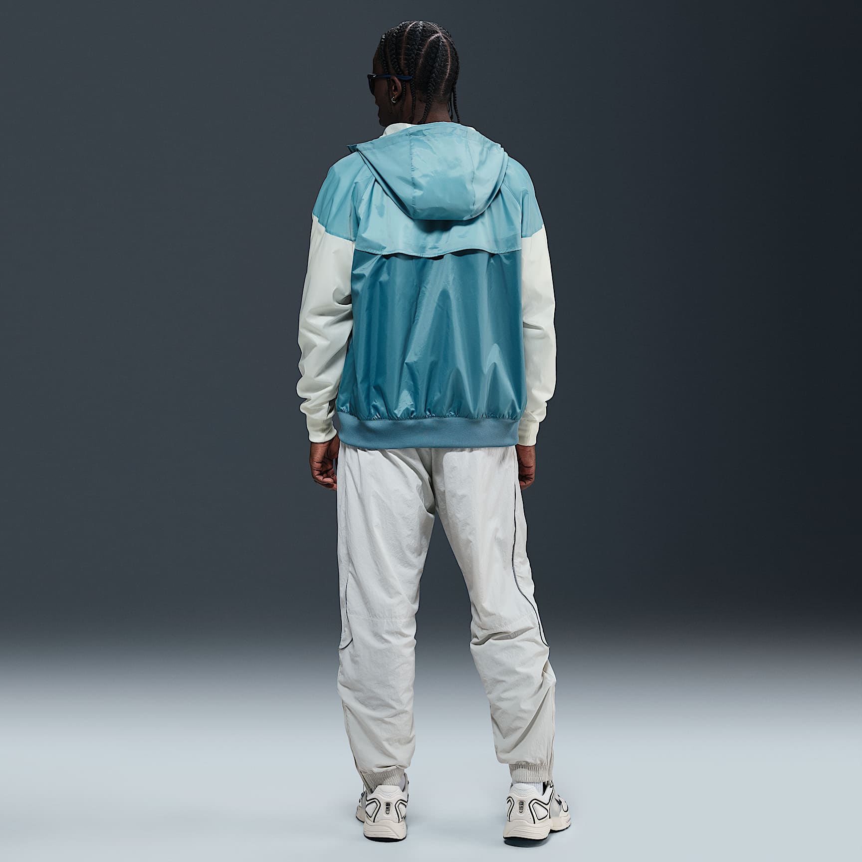 Nike Sportswear Windrunner Men's Hooded Jacket