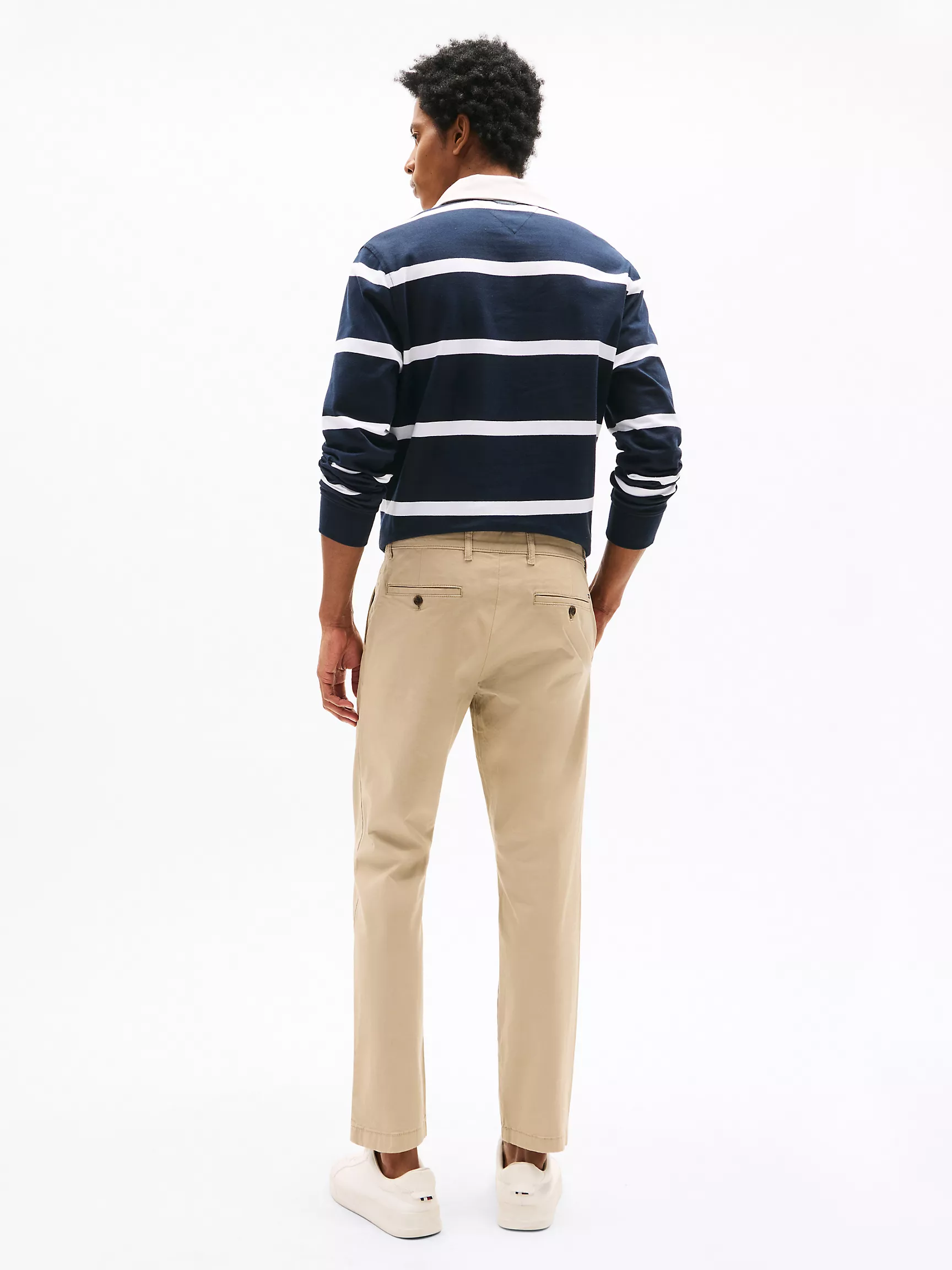 Мужские брюки Tommy Hilfiger, Узкие брюки чинос THFlex Tommy