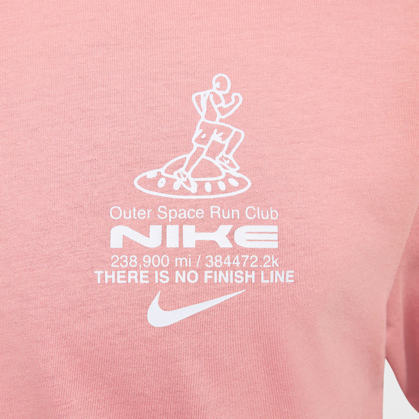 Nike Men's Running T-Shirt