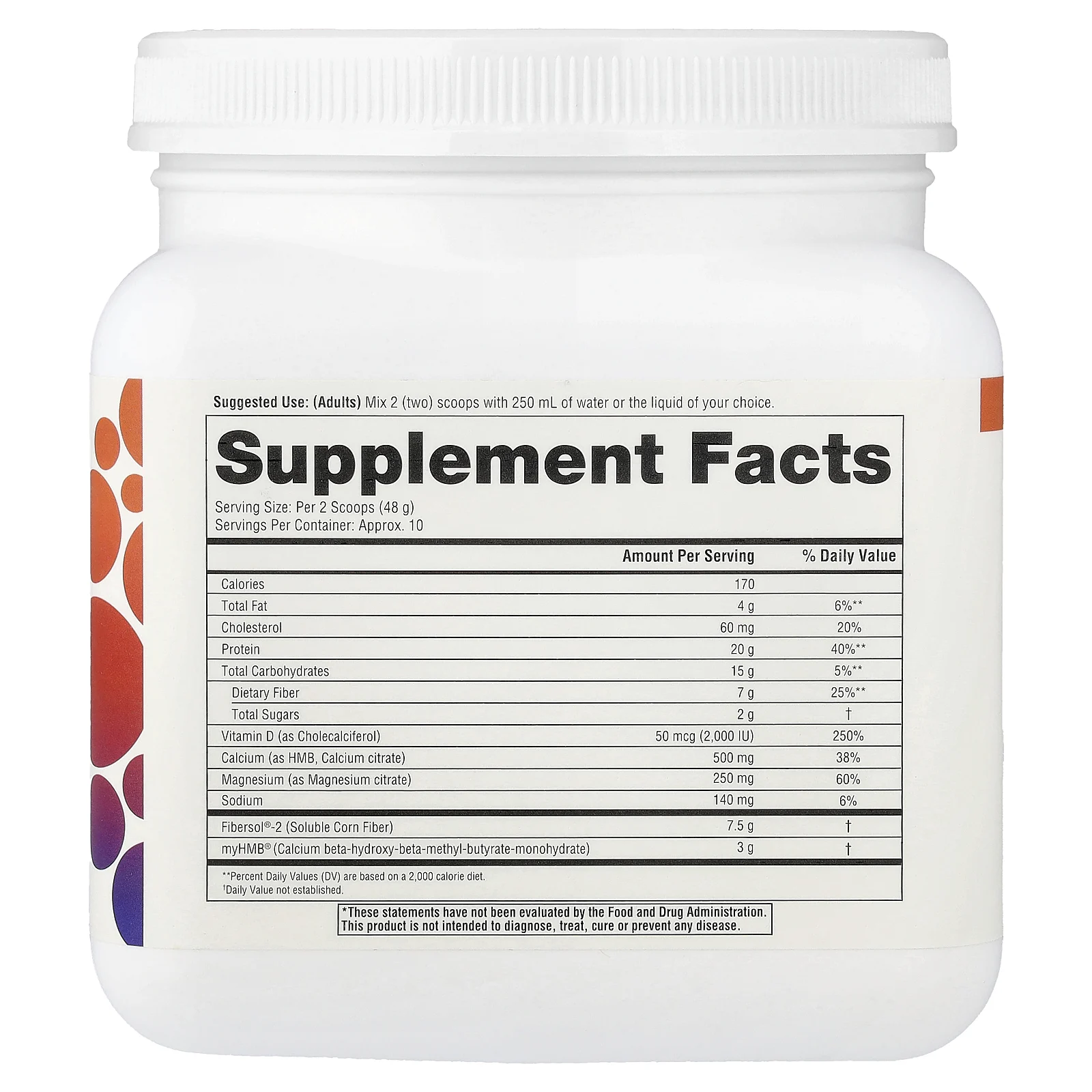 Youtheory, Muscle Guard Protein, поддержка GLP-1, ваниль, 485 г (17,1 унции)