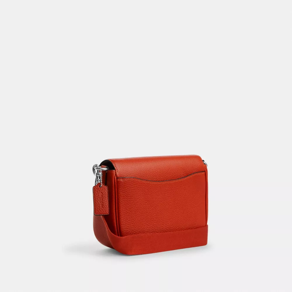 Сумка COACH Amelia Saddle Bag