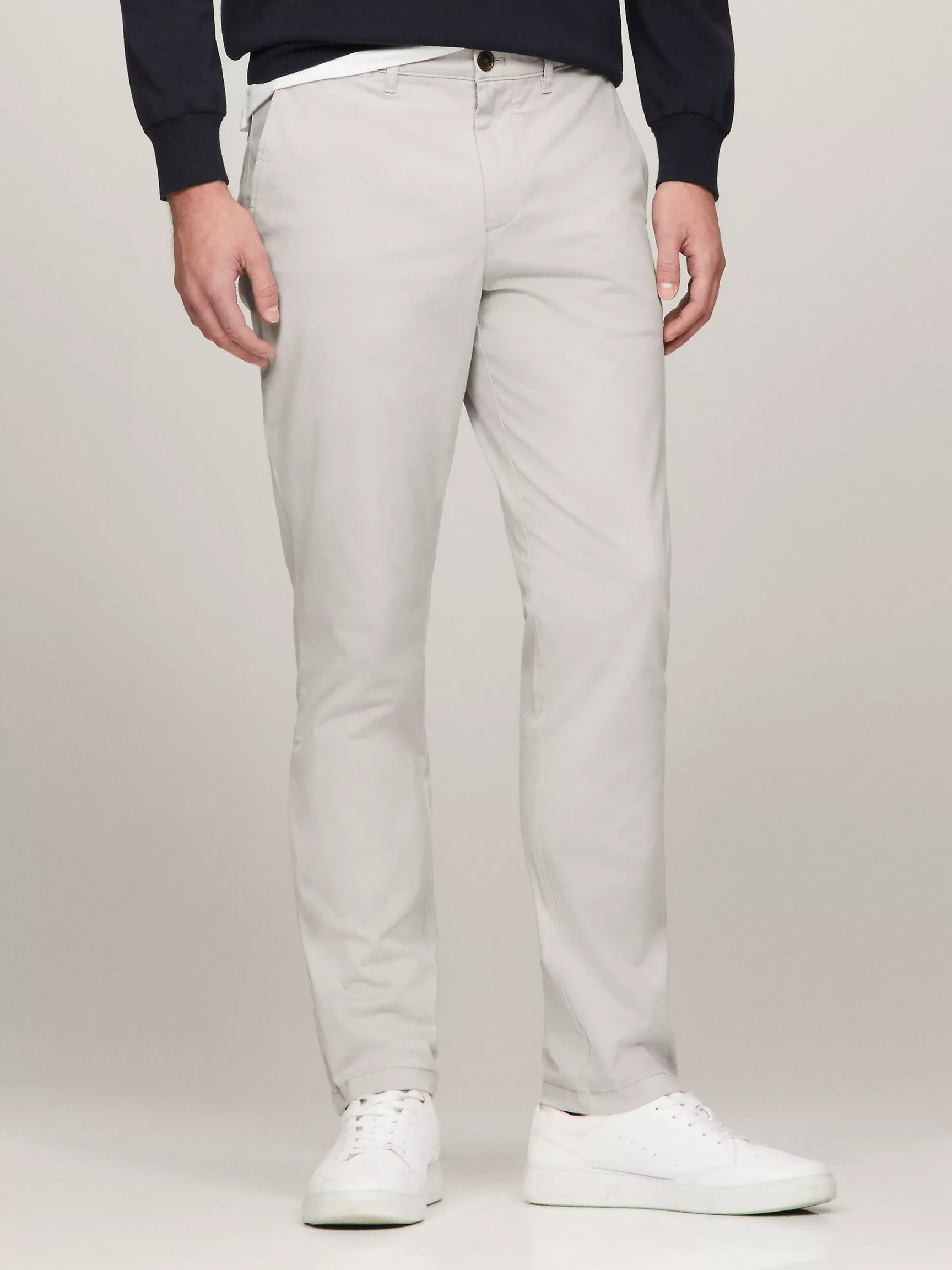 Мужские брюки Tommy Hilfiger, Узкие брюки чинос THFlex Tommy