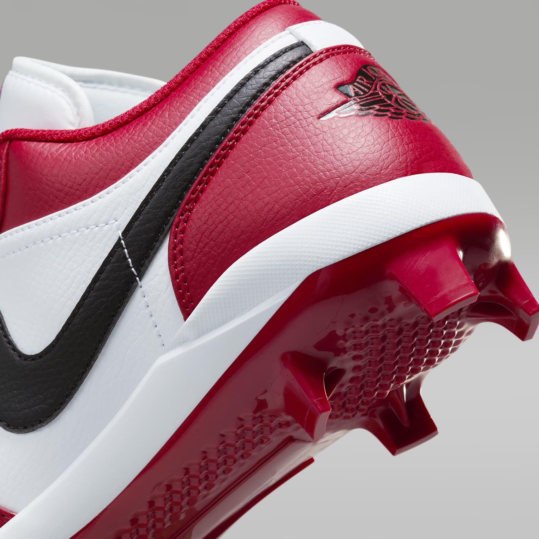 Jordan 1 Retro MCS Low Men's Baseball Cleats