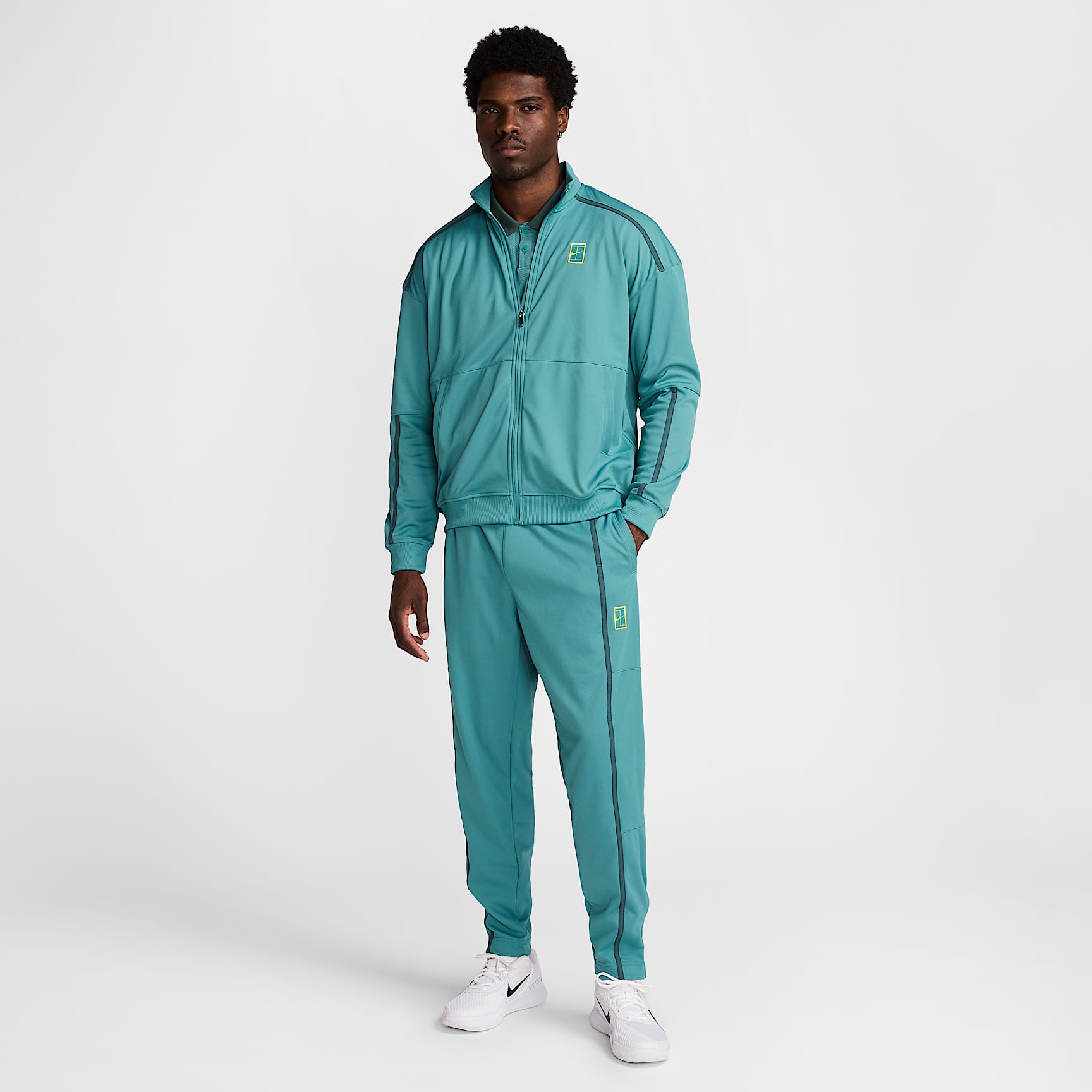 NikeCourt Heritage Men's Tennis Jacket