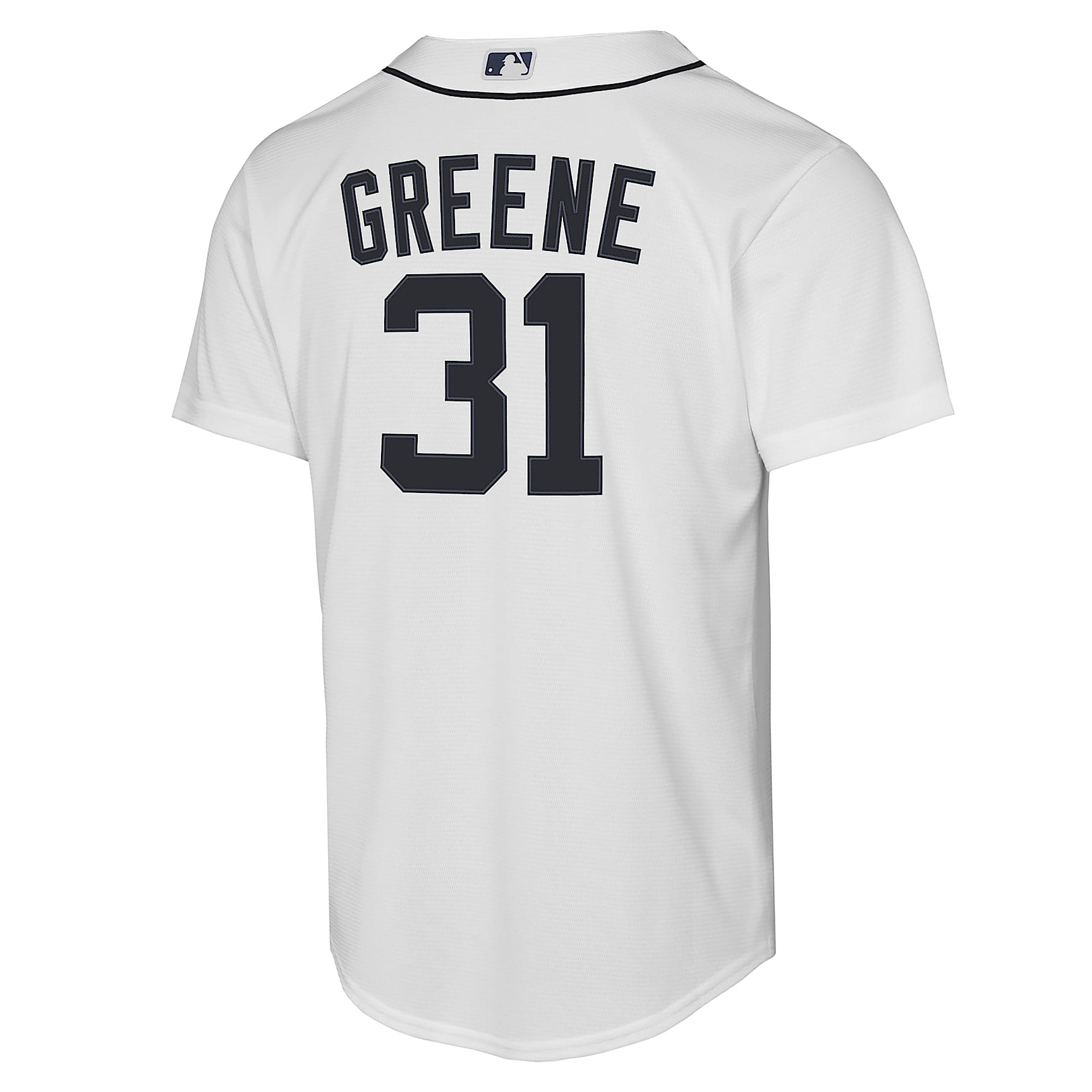 Greene Riley Detroit Tigers Big Kids' Nike MLB Replica Jersey