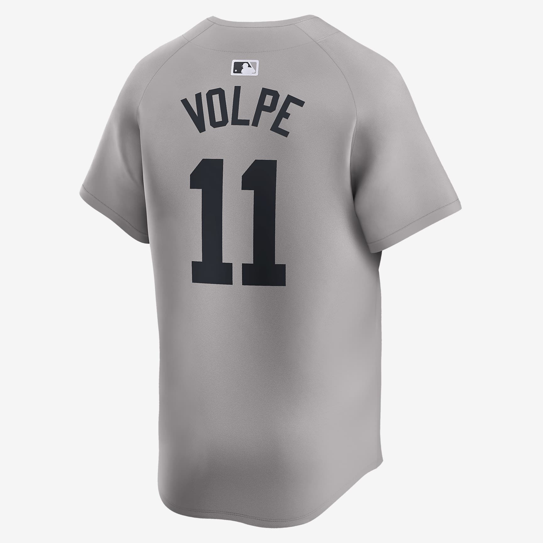 Anthony Volpe New York Yankees Men's Nike Dri-FIT ADV MLB Limited Jersey