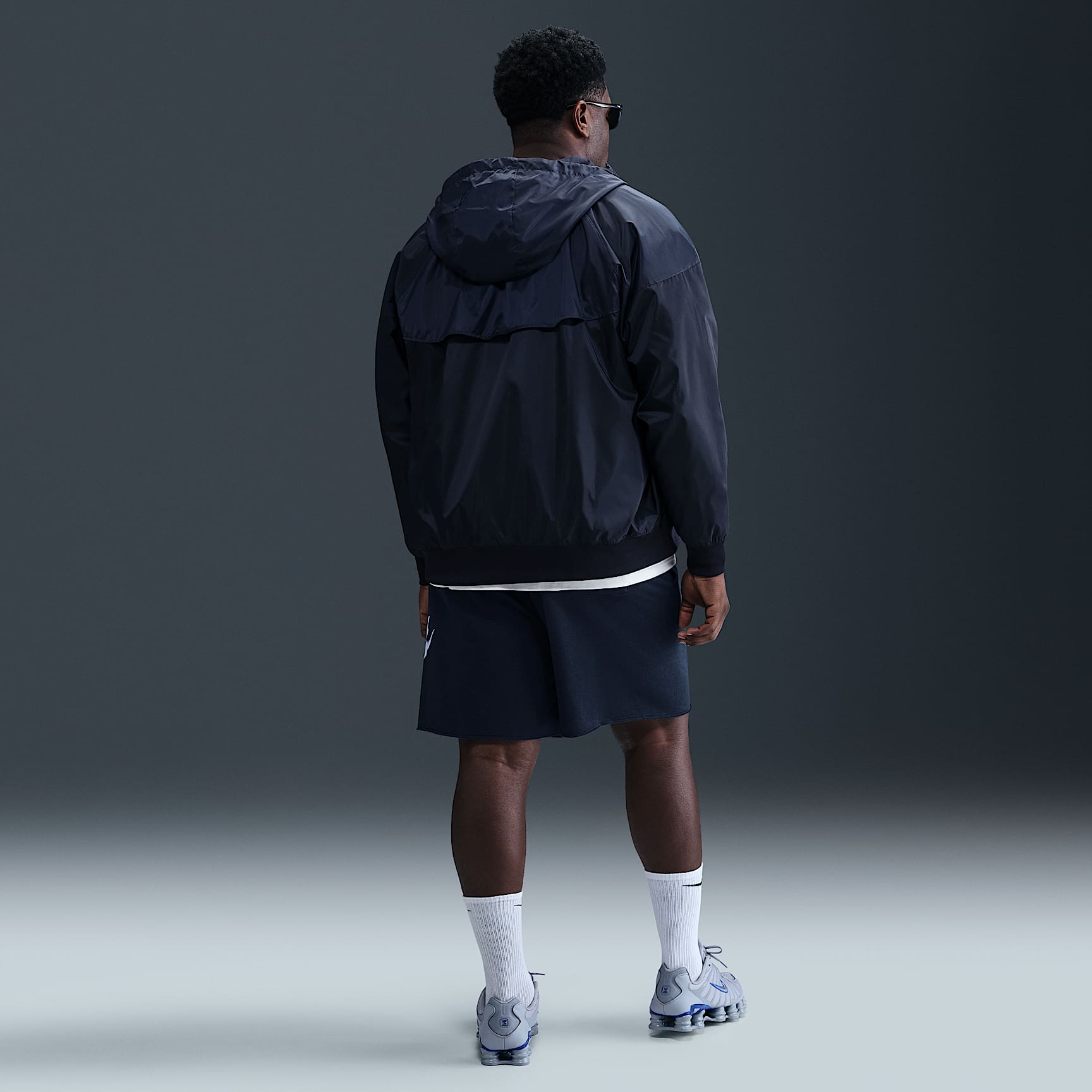 Nike Club Men's French Terry Alumni Shorts