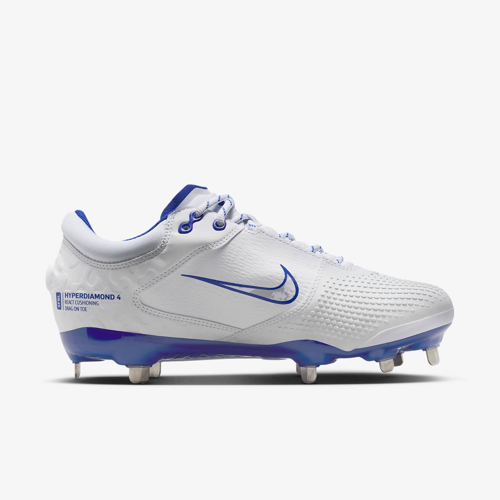 Nike Hyperdiamond 4 Elite Women's Softball Cleats