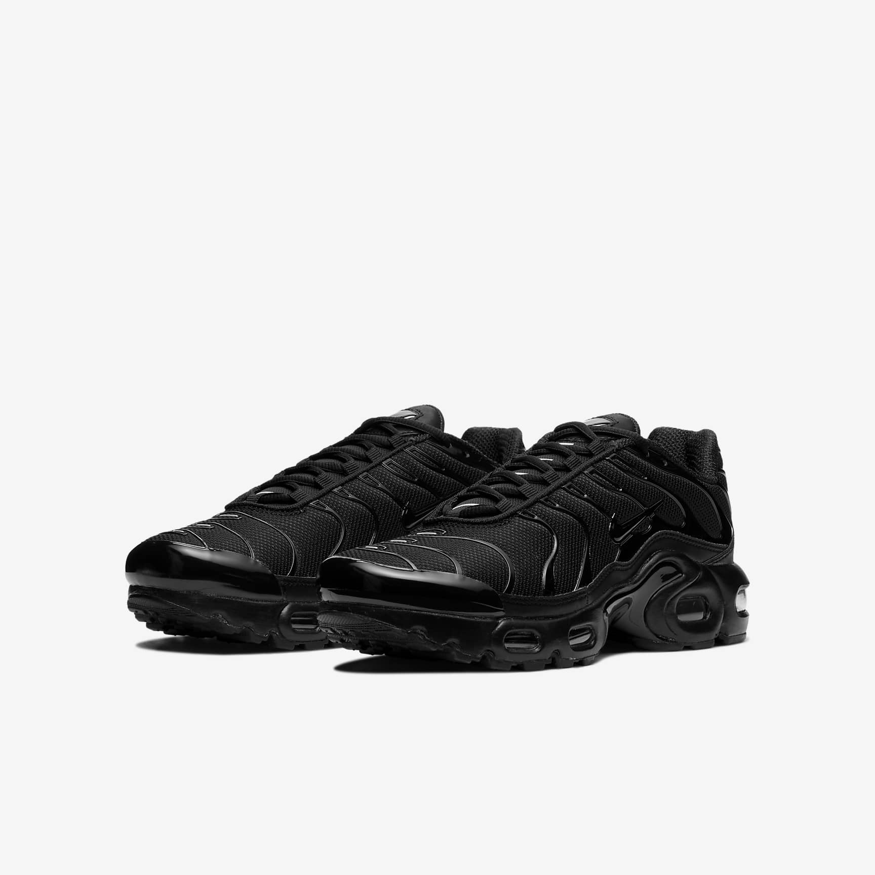 Nike Air Max Plus Big Kids' Shoes
