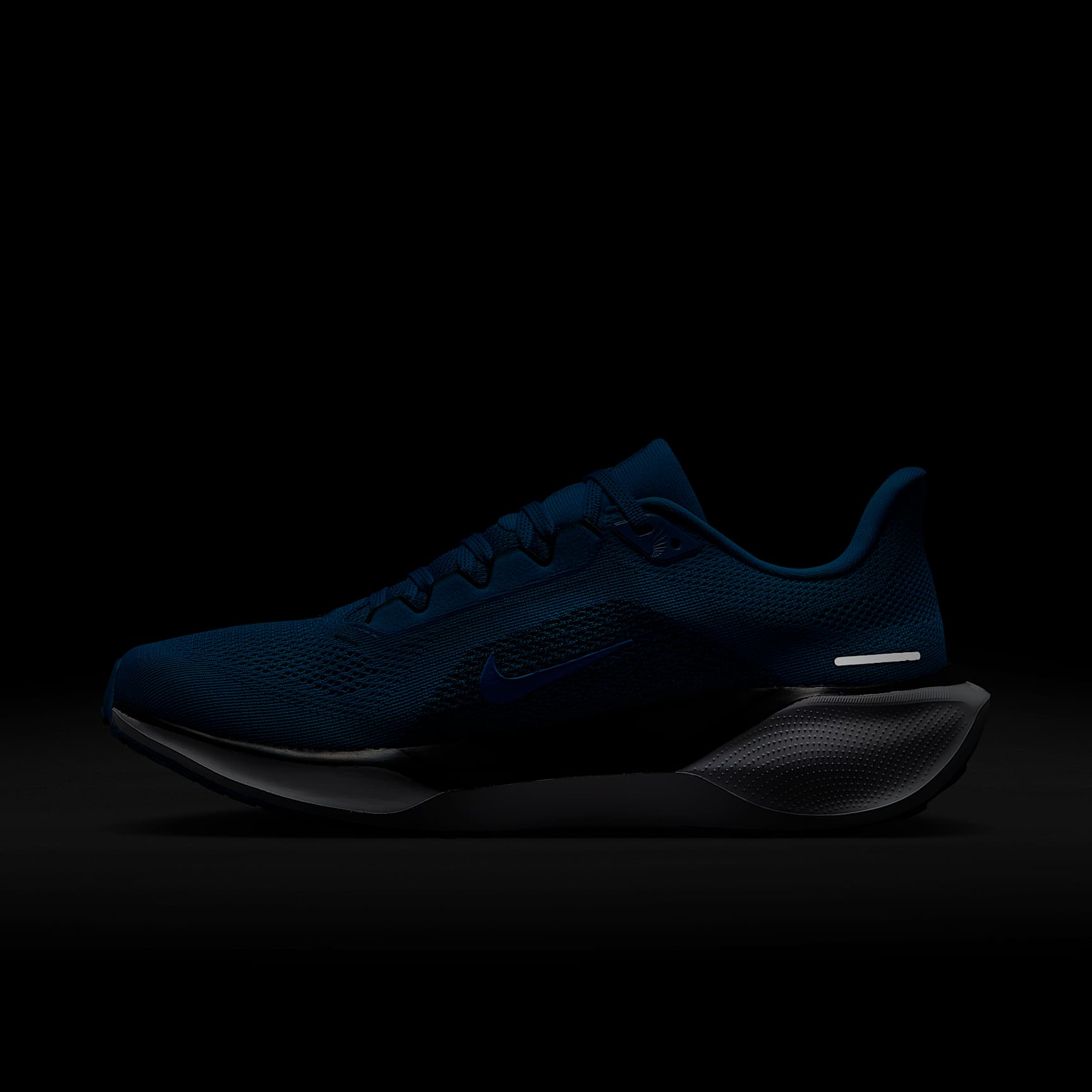 Nike Pegasus 41 NFL Carolina Panthers Men's Road Running Shoes