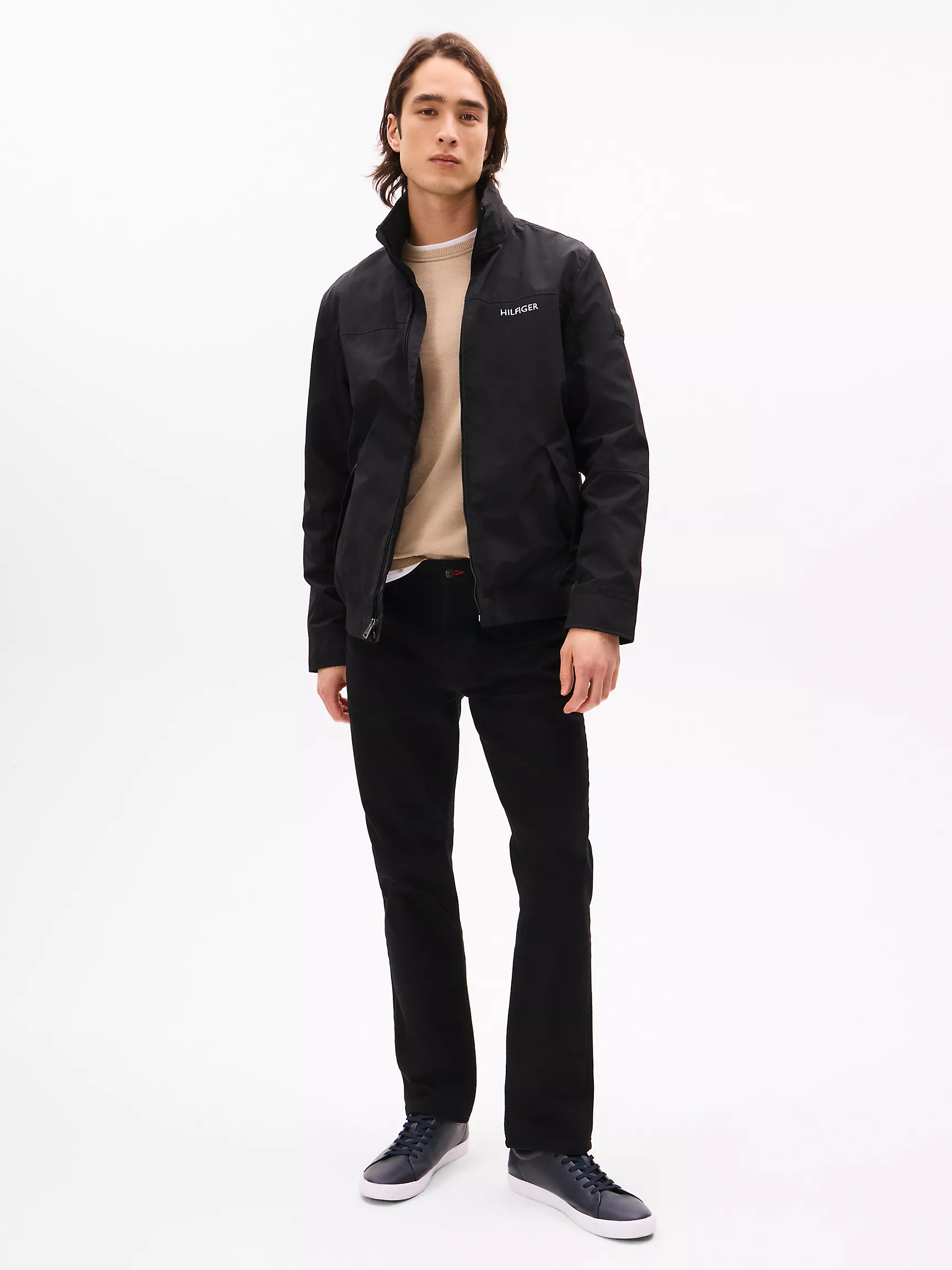 Мужская куртка Tommy Hilfiger, Водостойкая куртка Hilfiger Regatta