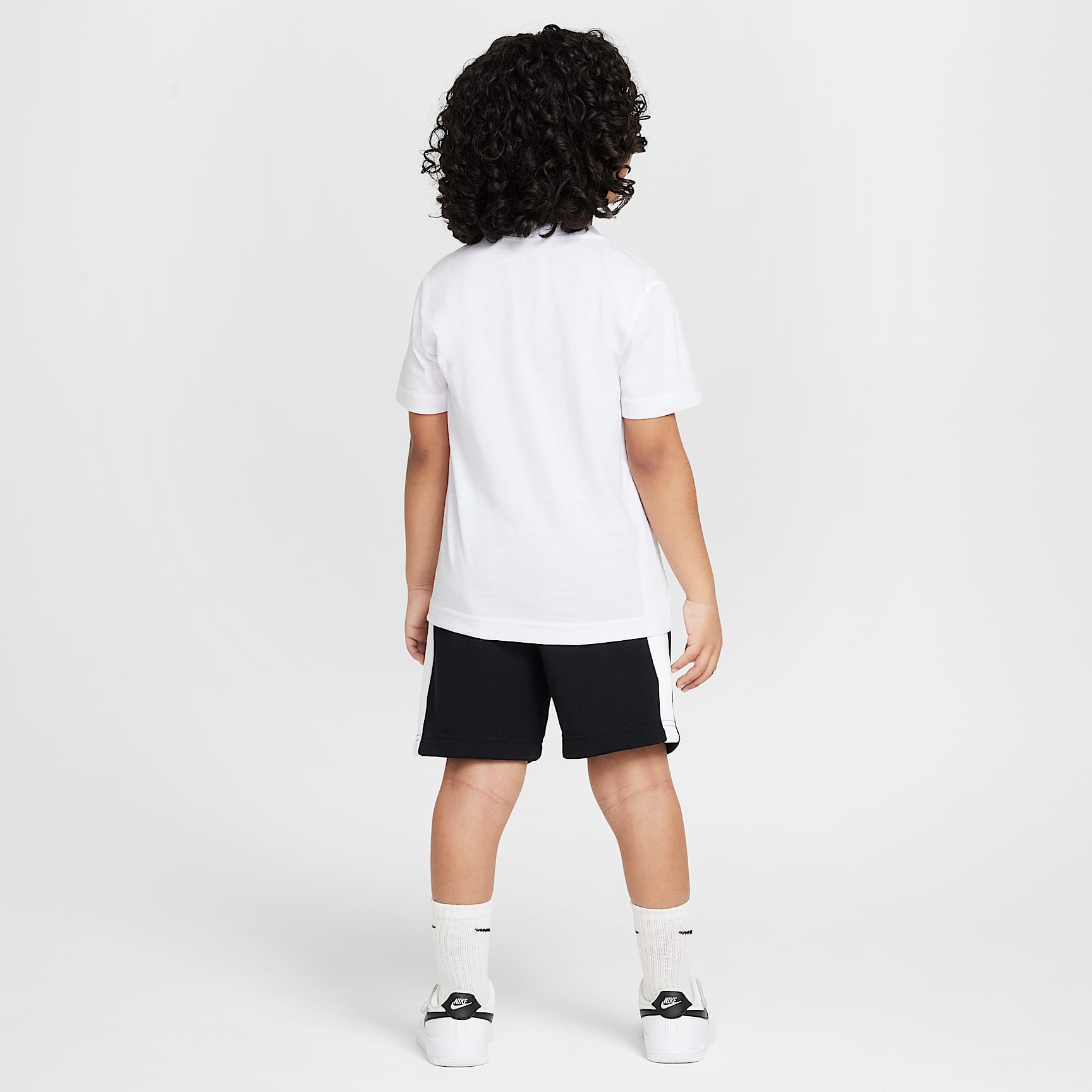 Nike Sportswear Little Kids' Nike Air Tee and Shorts Set