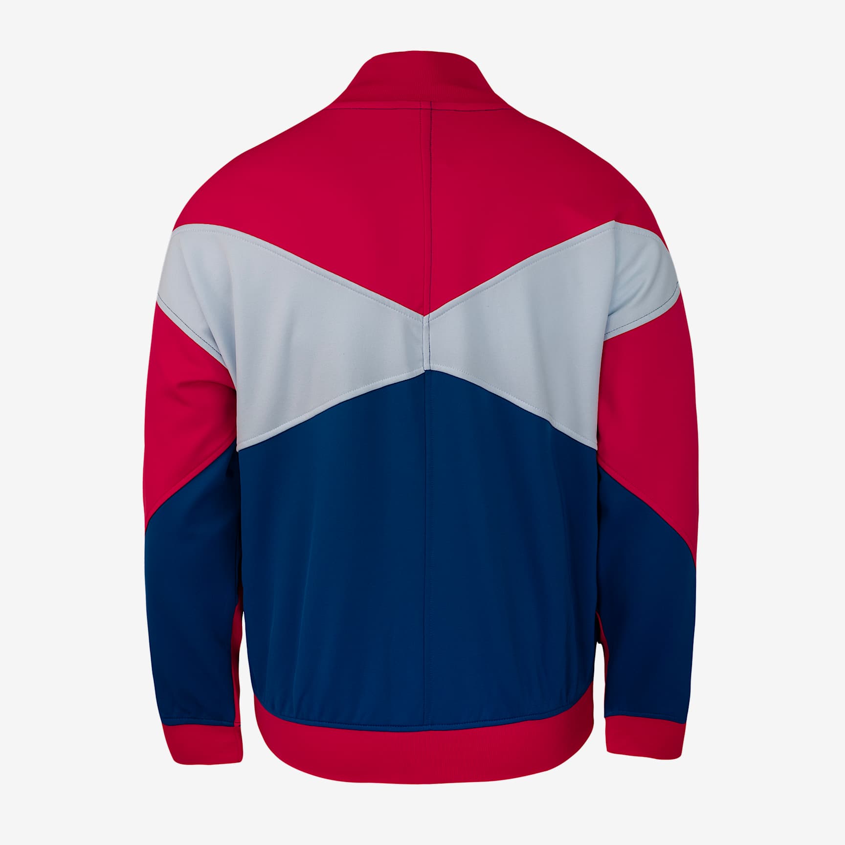 North Carolina Courage Nike NWSL Anthem Jacket