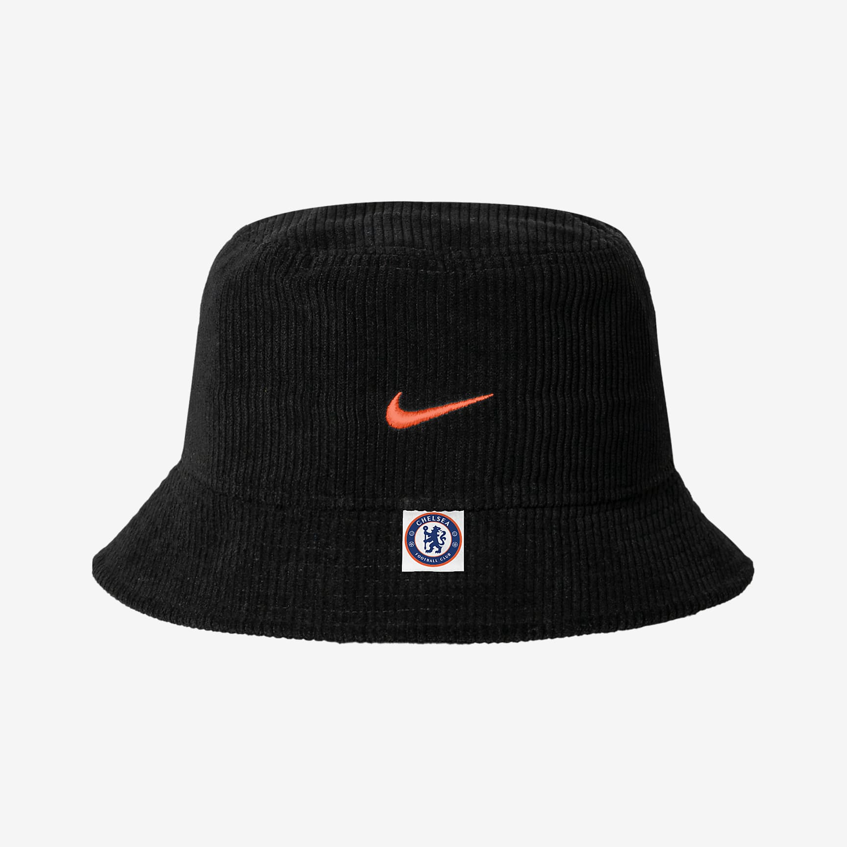 Chelsea FC Nike Soccer Corduroy Bucket Cap